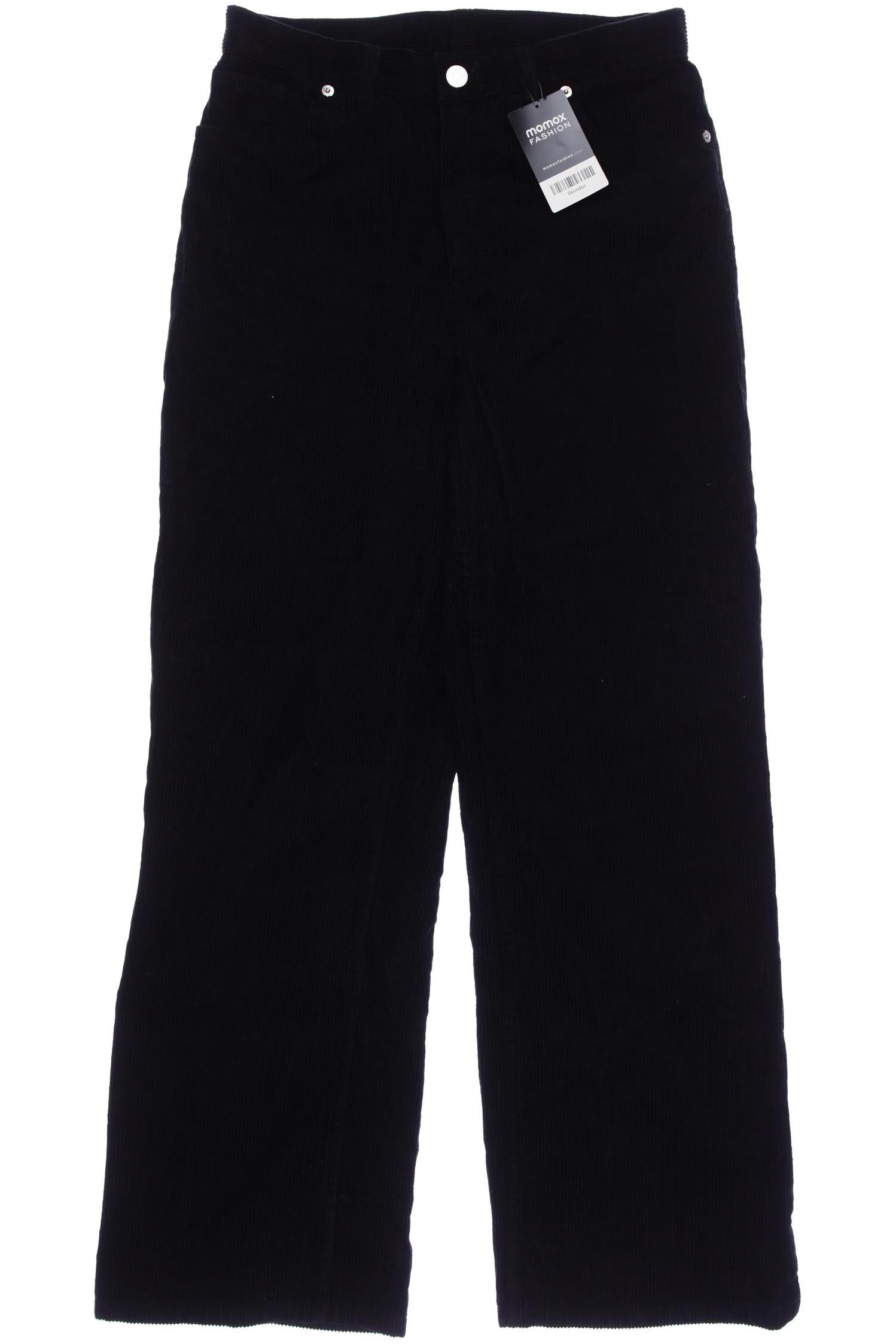 

Monki Damen Stoffhose, schwarz, Gr. 40
