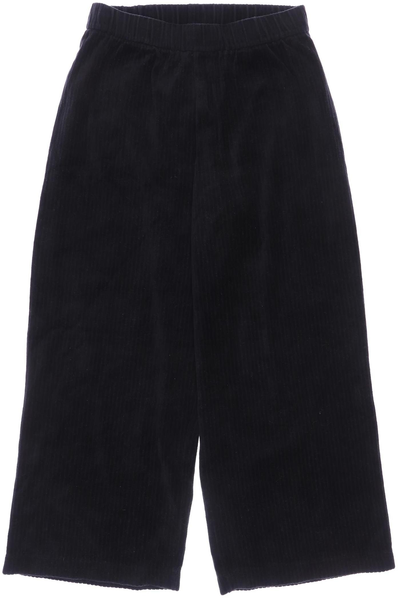 

MONKI Damen Stoffhose, schwarz