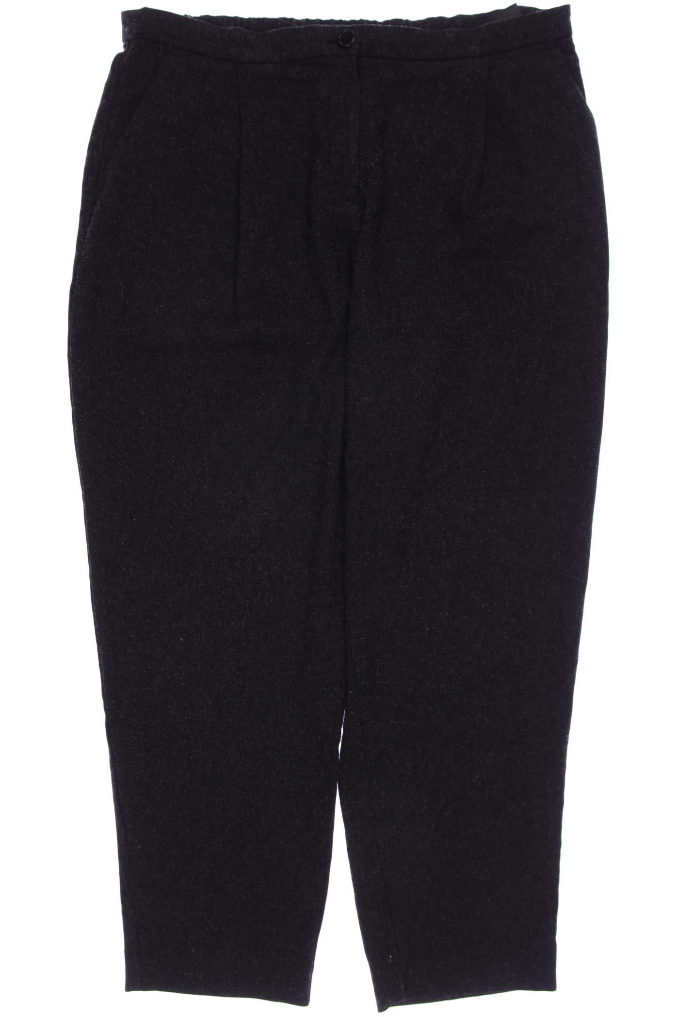 

MONKI Damen Stoffhose, grau