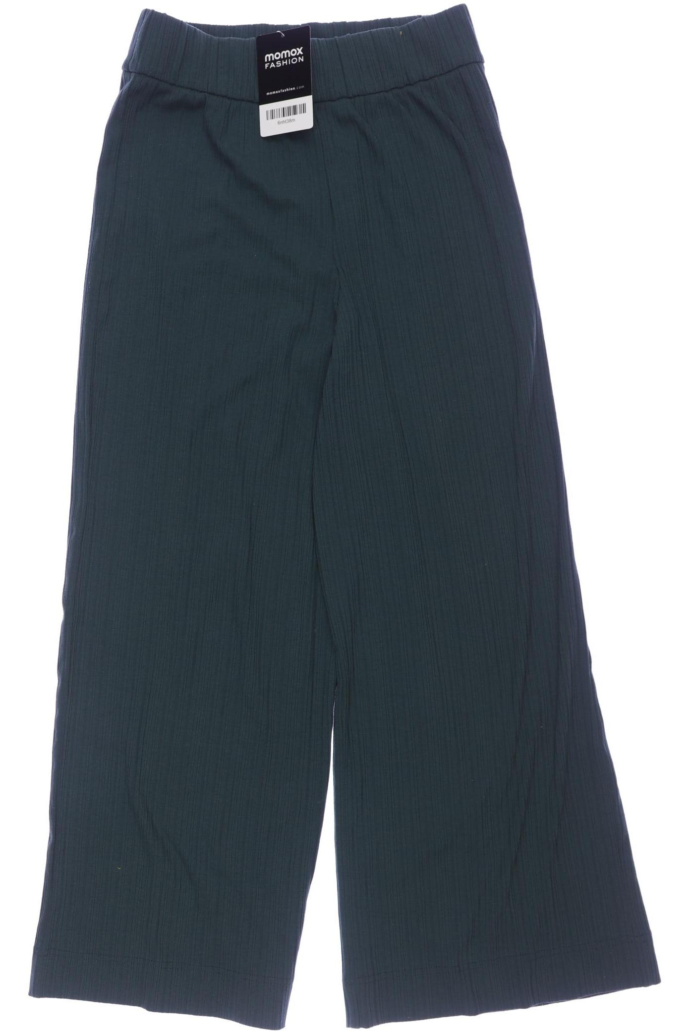 

Monki Damen Stoffhose, grün, Gr. 0