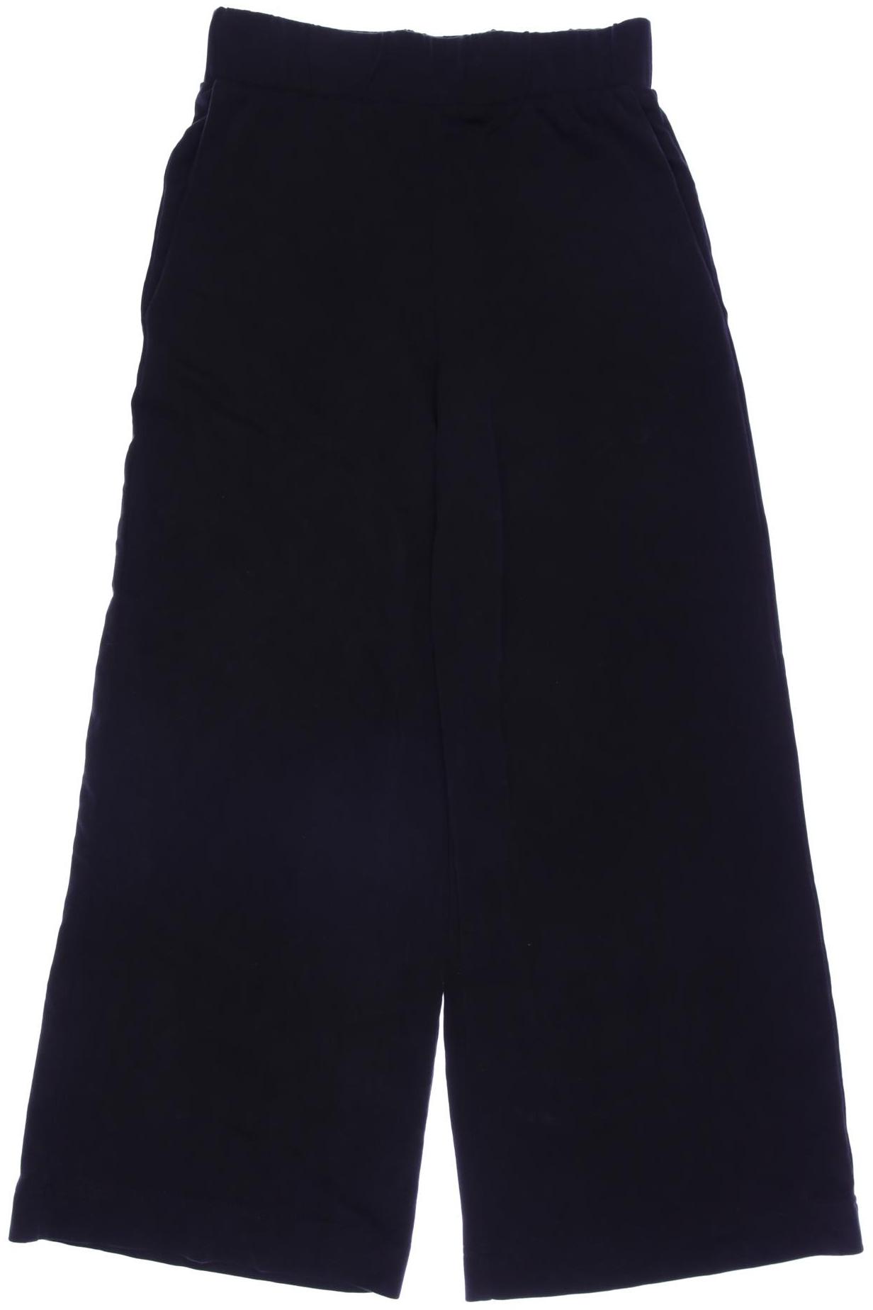 

Monki Damen Stoffhose, schwarz, Gr. 0
