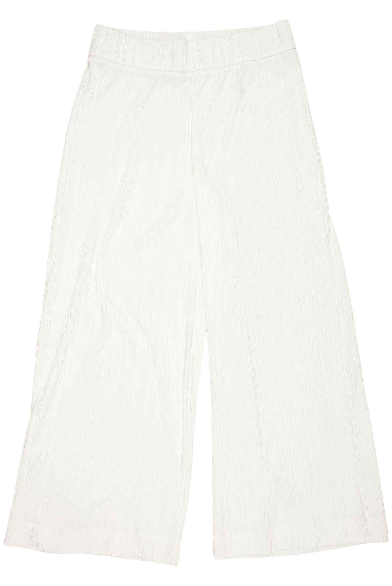 

Monki Damen Stoffhose, weiß, Gr. 0