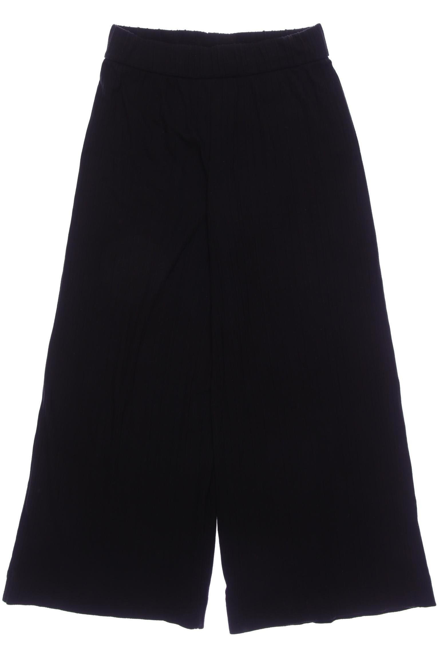 

Monki Damen Stoffhose, schwarz, Gr. 0