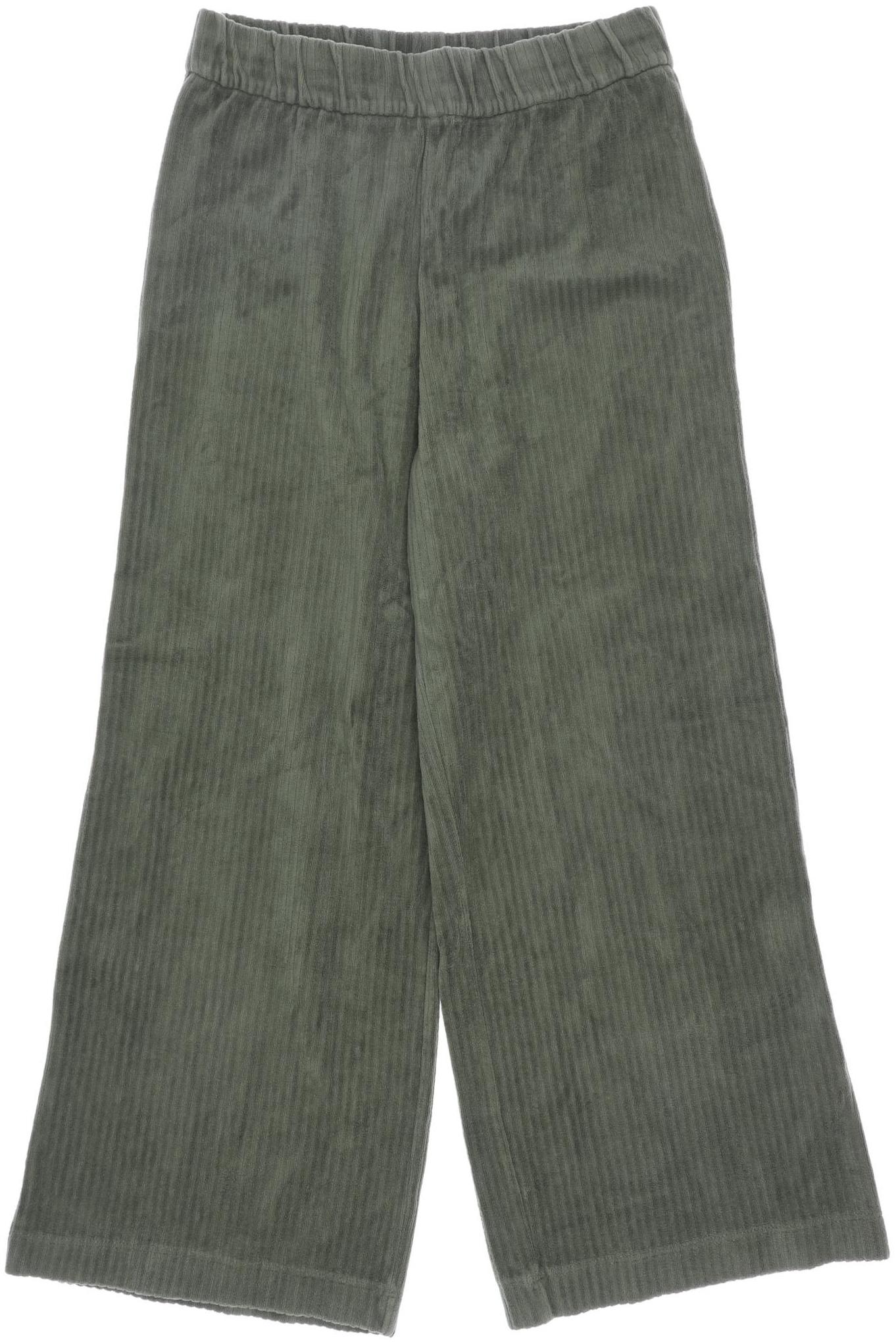 

Monki Damen Stoffhose, grün, Gr. 0