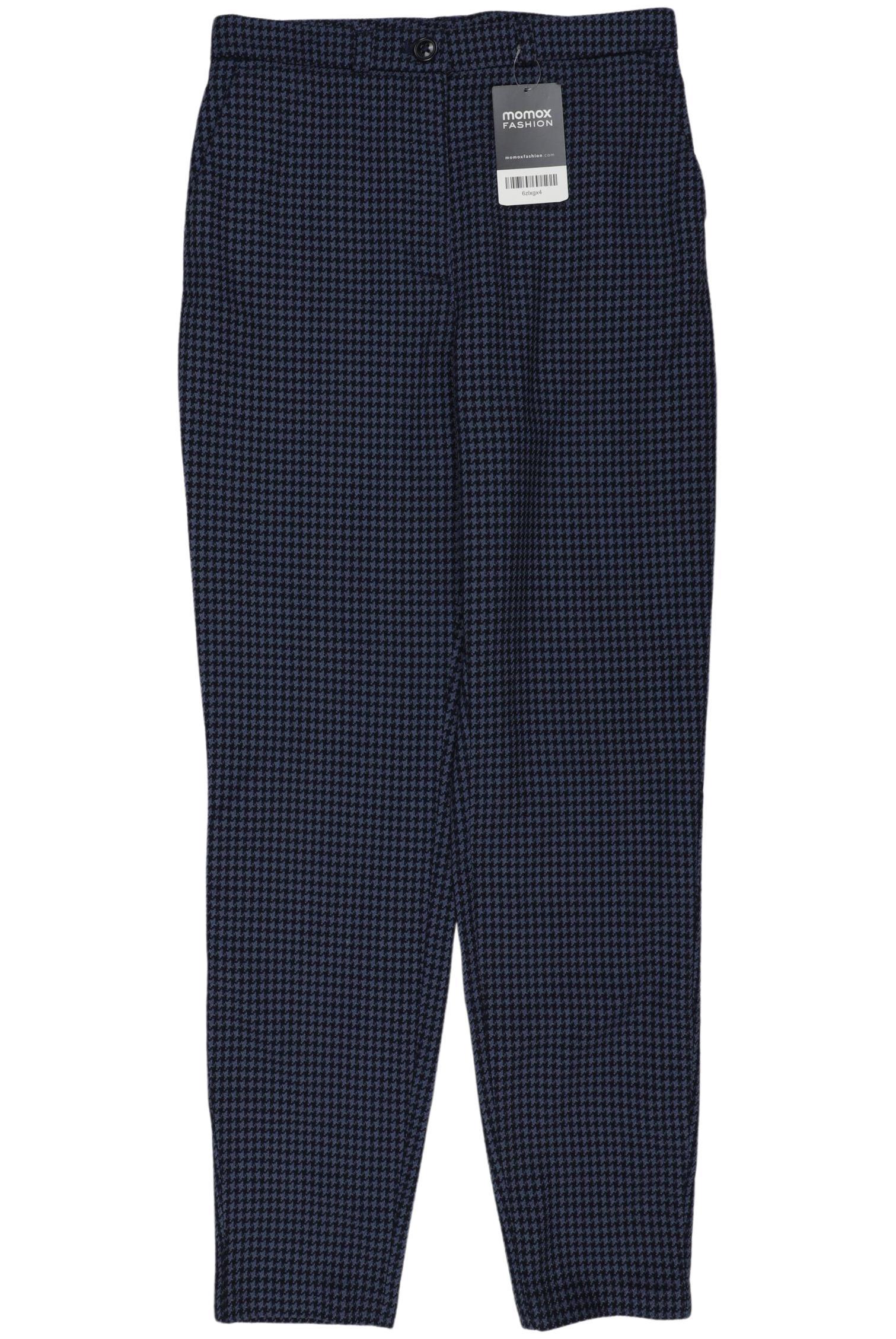 

Monki Damen Stoffhose, marineblau, Gr. 34