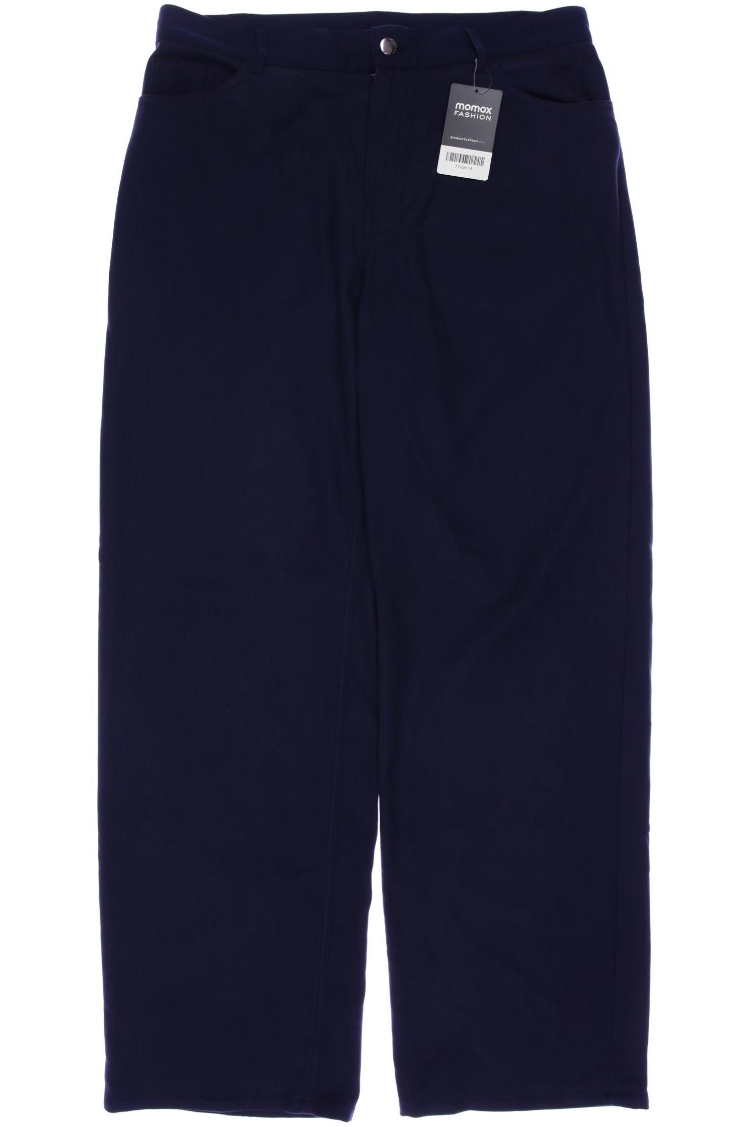 

Monki Damen Stoffhose, marineblau, Gr. 42