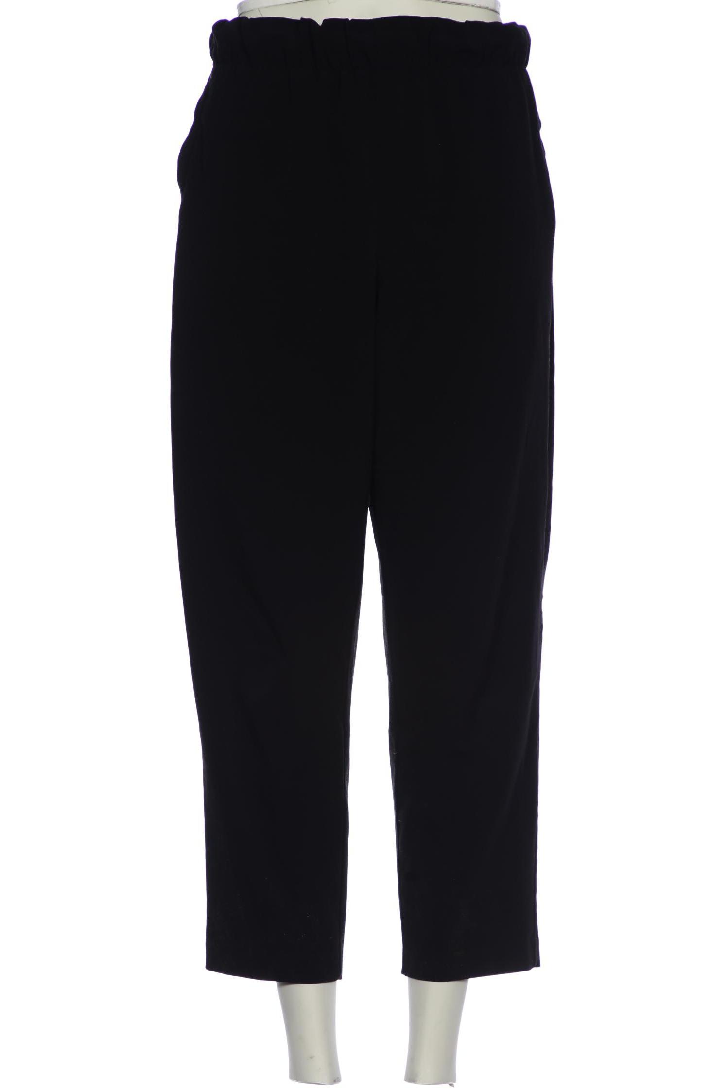 

MONKI Damen Stoffhose, schwarz