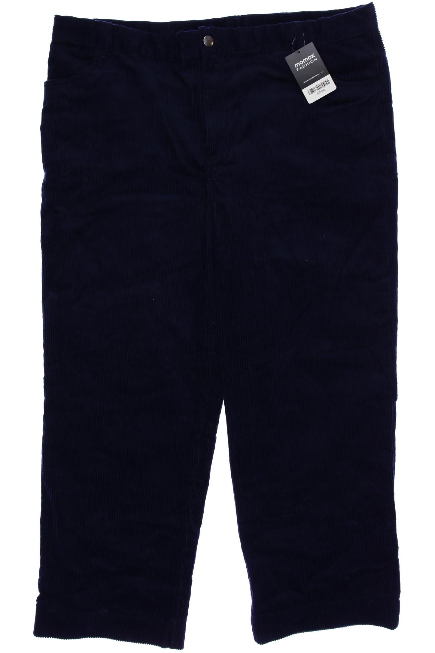 

Monki Damen Stoffhose, marineblau, Gr. 50
