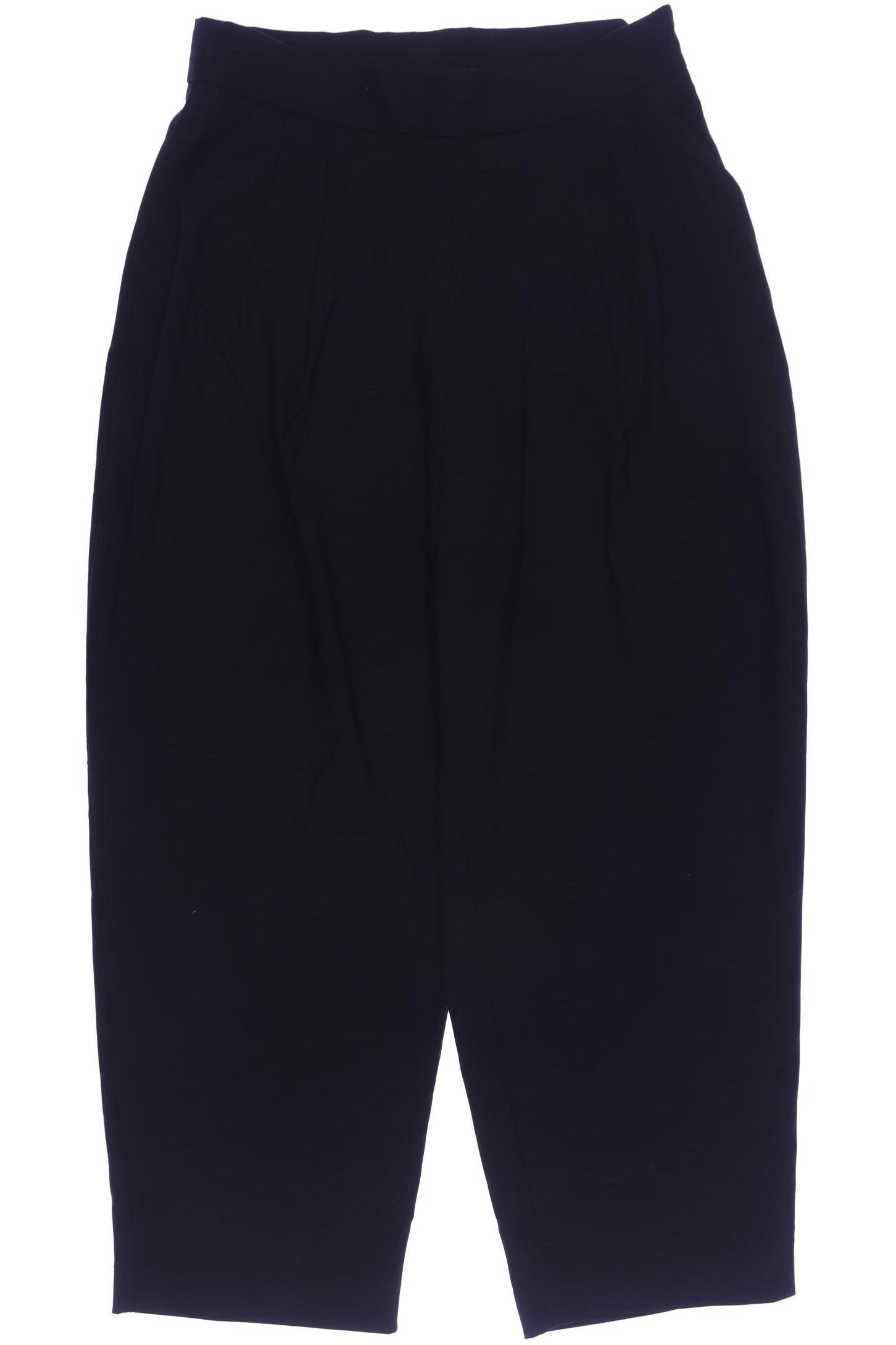 

Monki Damen Stoffhose, schwarz, Gr. 38