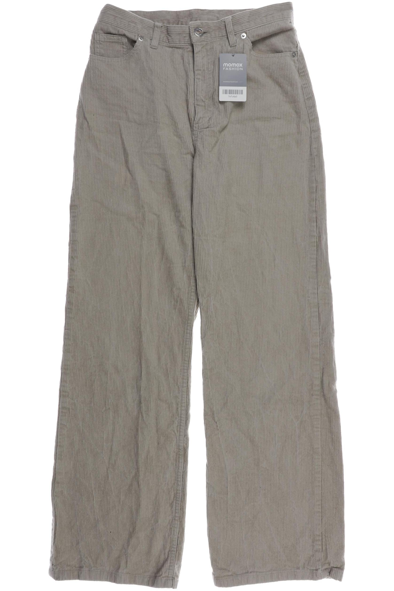 

Monki Damen Stoffhose, beige, Gr. 38