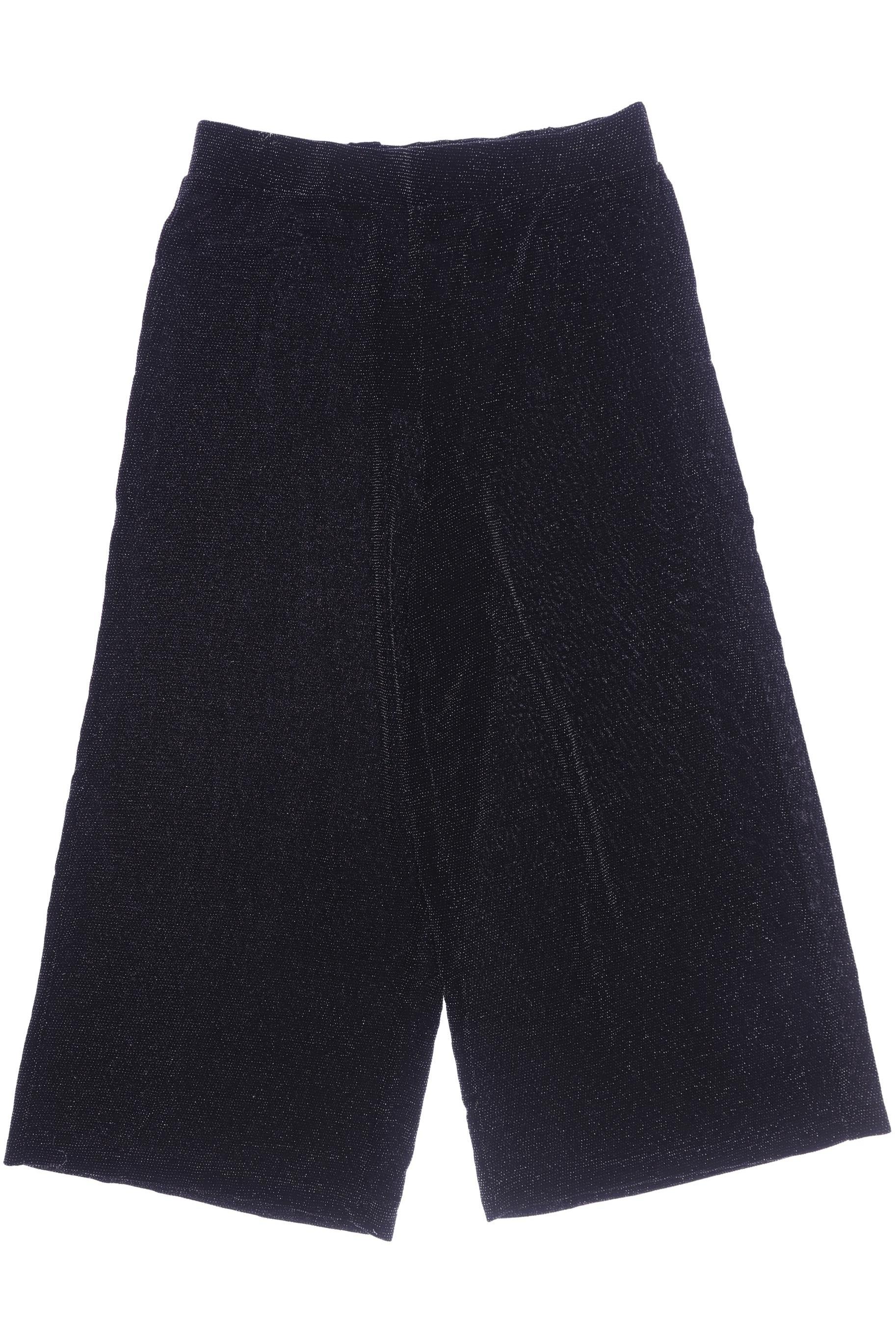 

MONKI Damen Stoffhose, schwarz