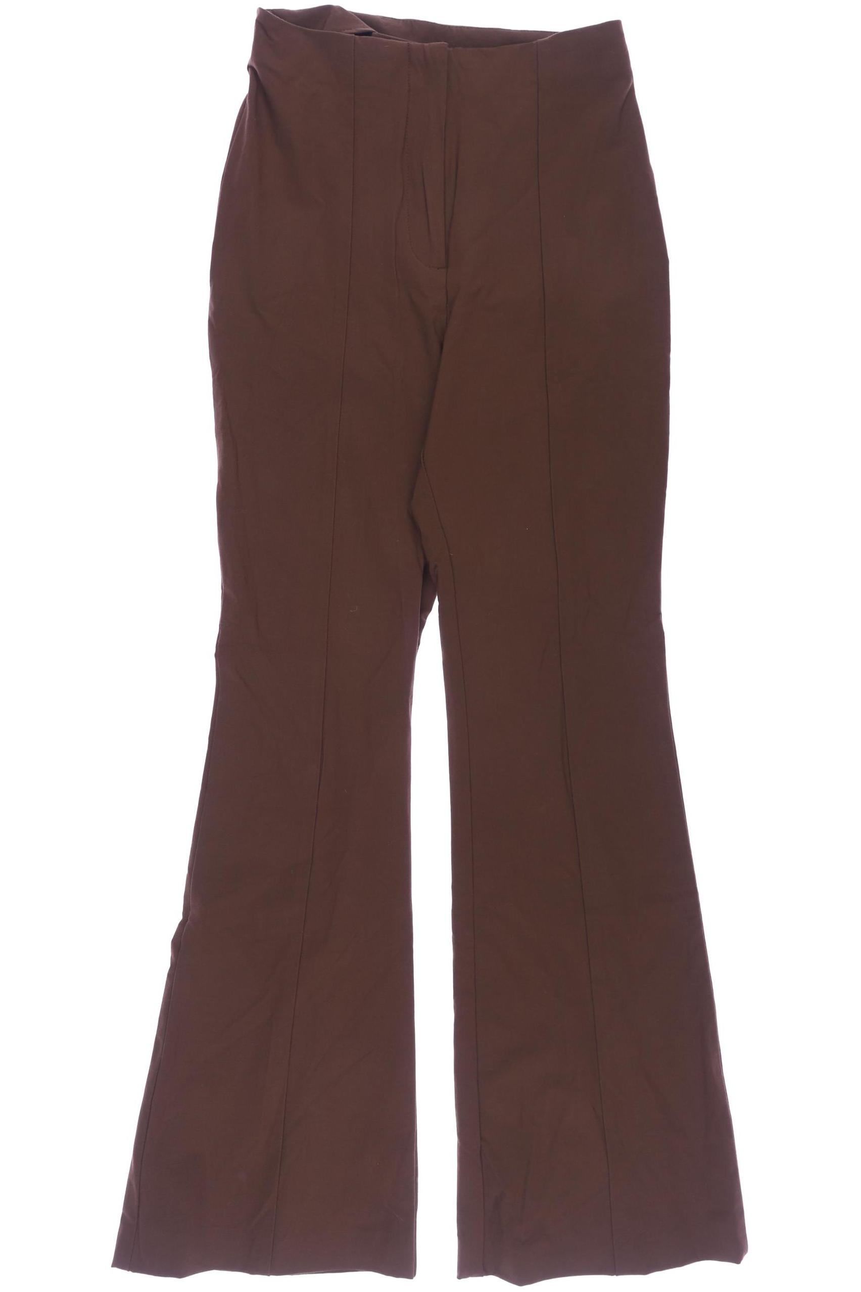 

Monki Damen Stoffhose, braun, Gr. 36
