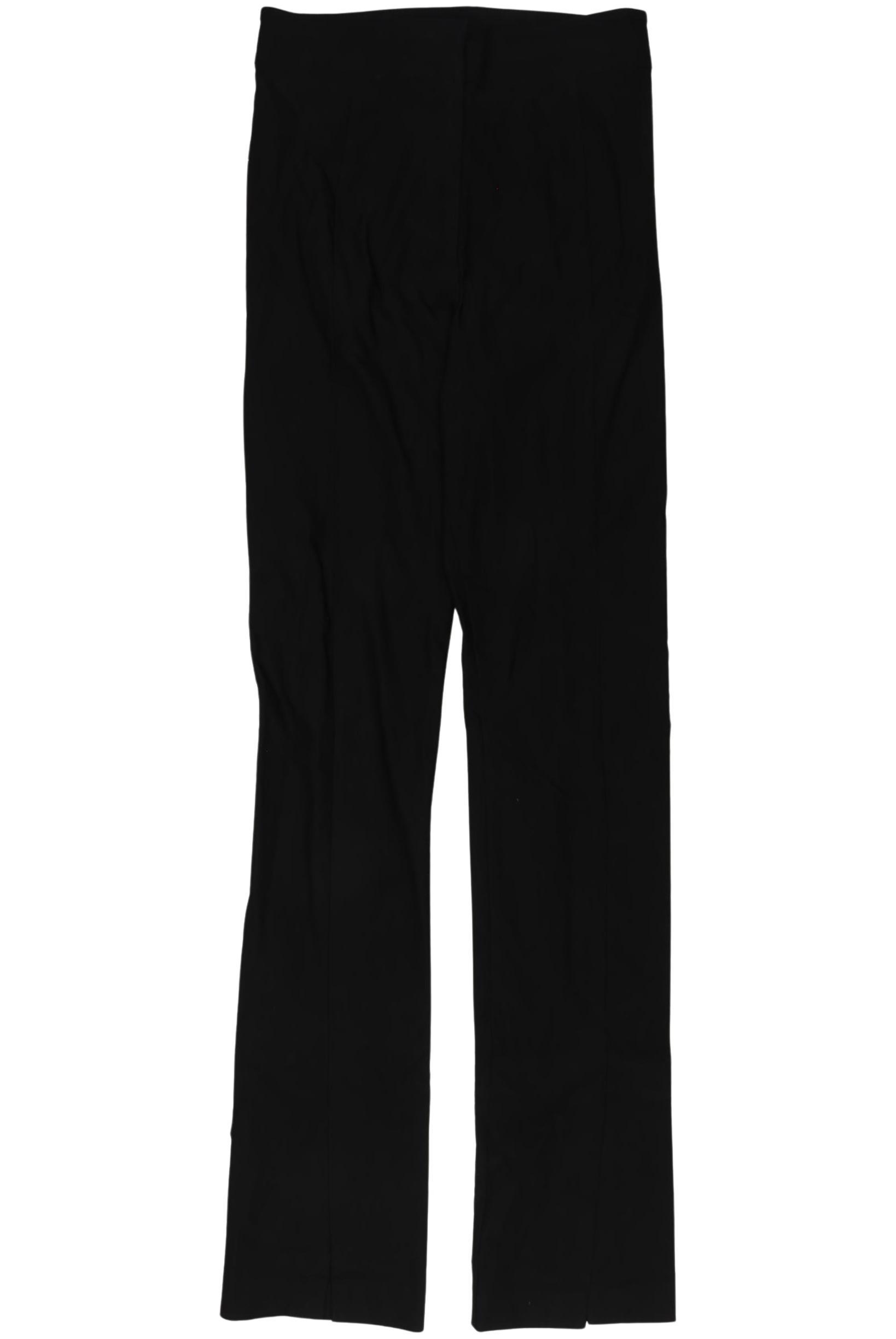

Monki Damen Stoffhose, schwarz, Gr. 36