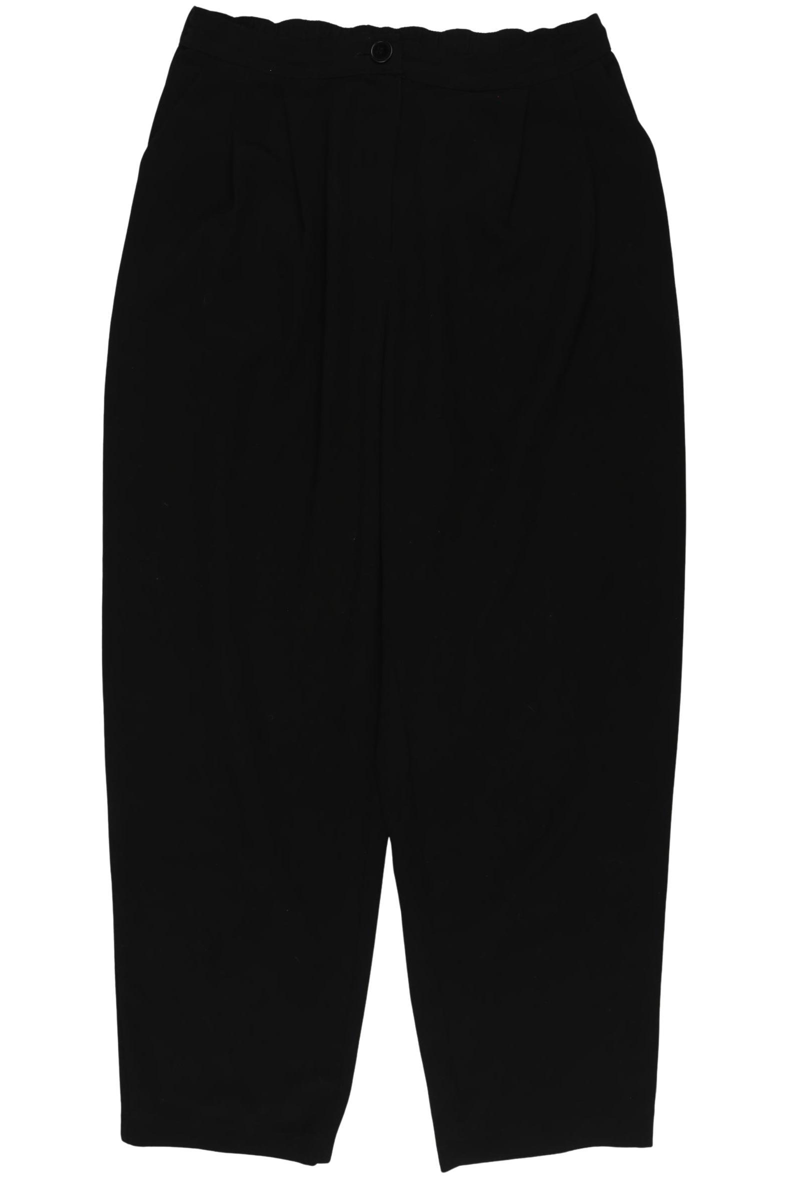 

Monki Damen Stoffhose, schwarz, Gr. 36
