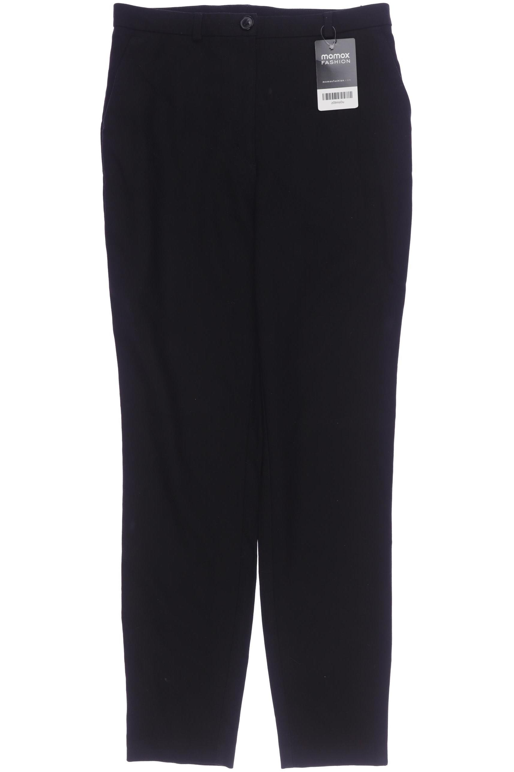 

Monki Damen Stoffhose, schwarz, Gr. 34
