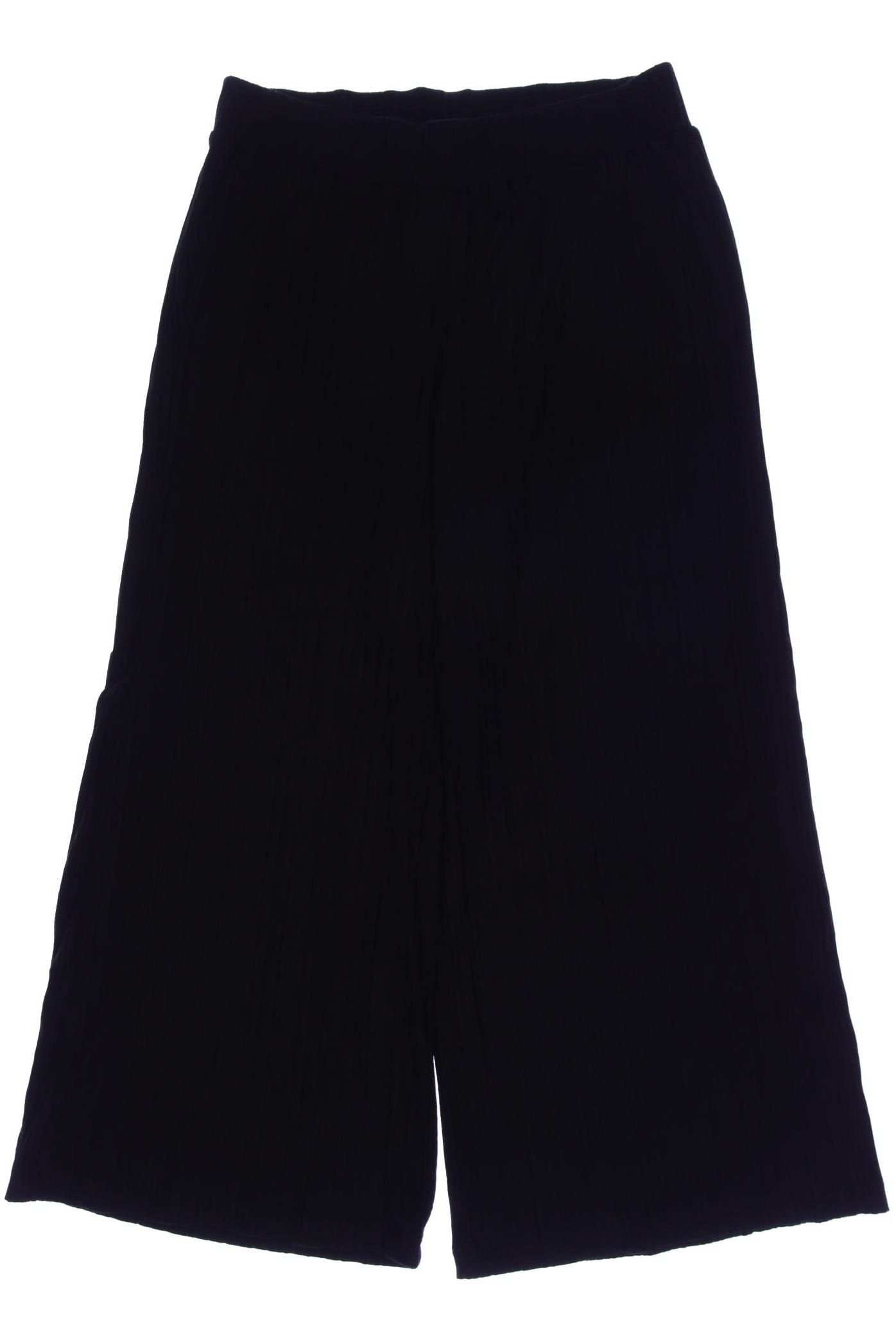

MONKI Damen Stoffhose, schwarz
