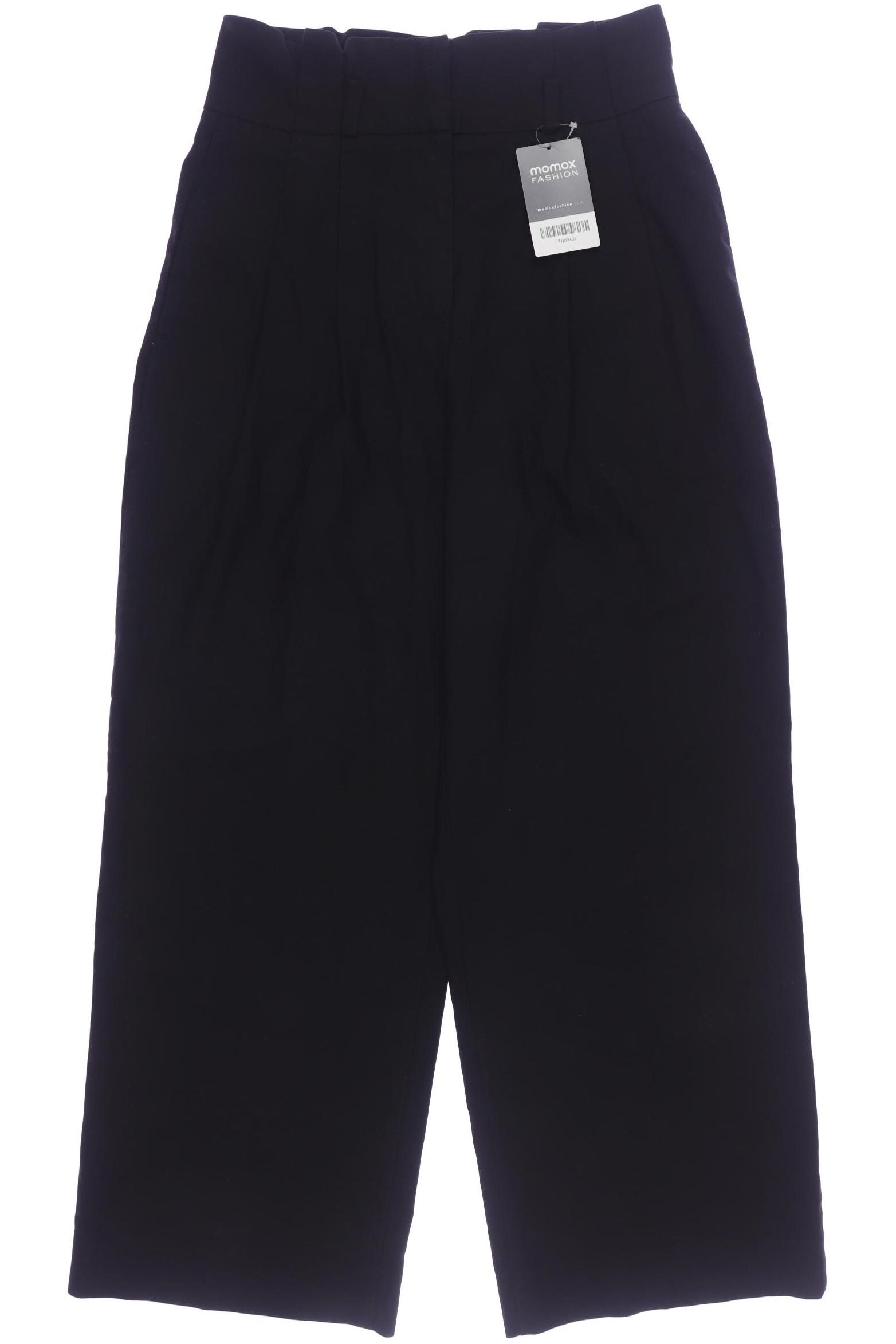 

Monki Damen Stoffhose, schwarz, Gr. 36