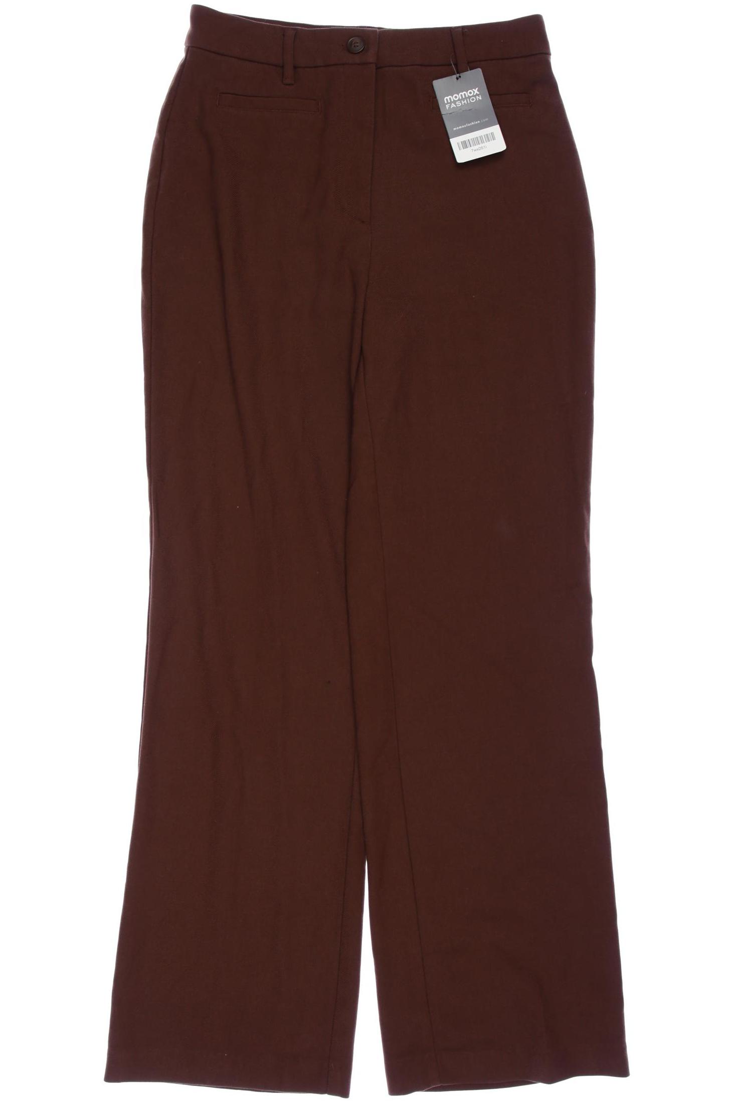

Monki Damen Stoffhose, braun, Gr. 38
