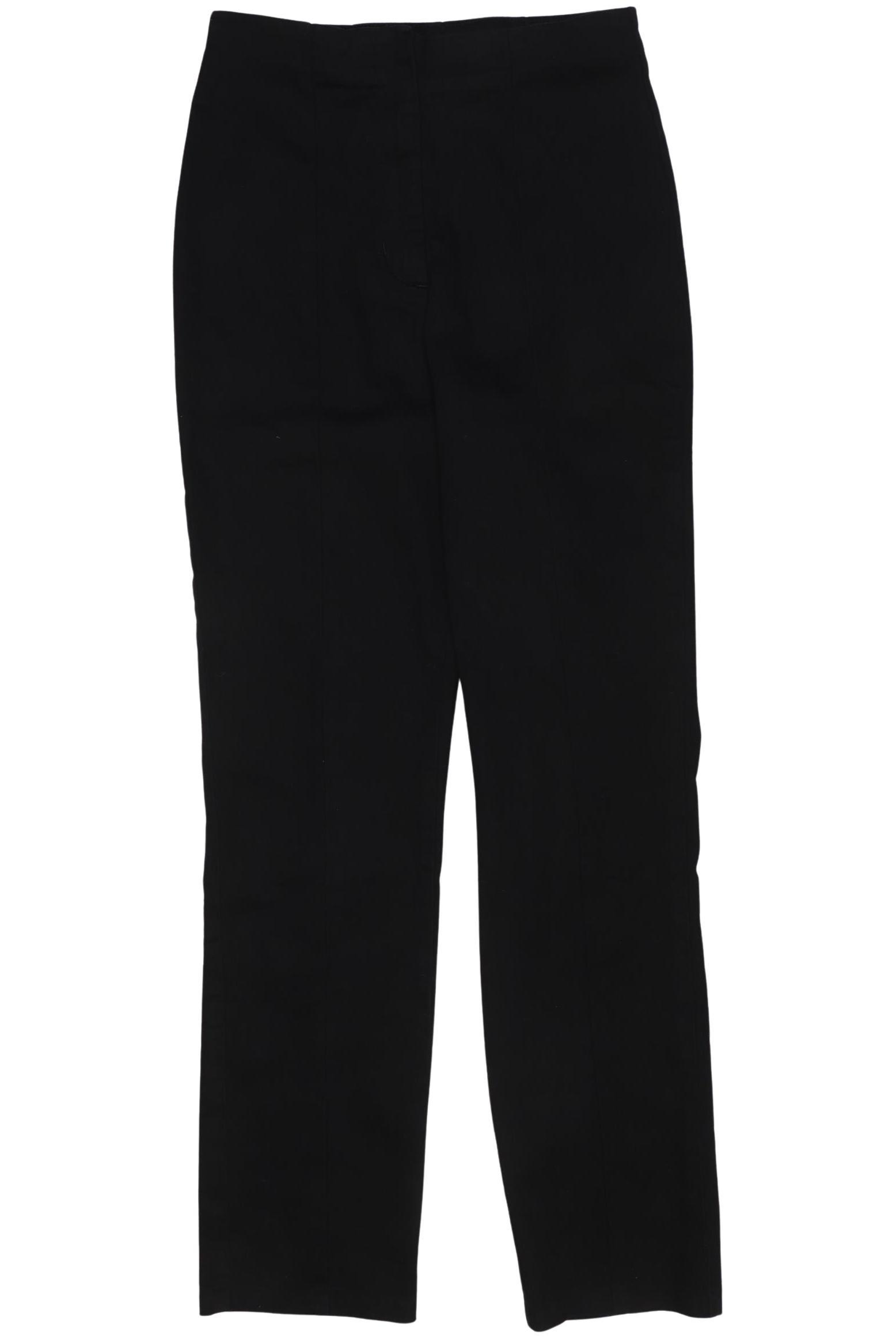 

Monki Damen Stoffhose, schwarz, Gr. 36