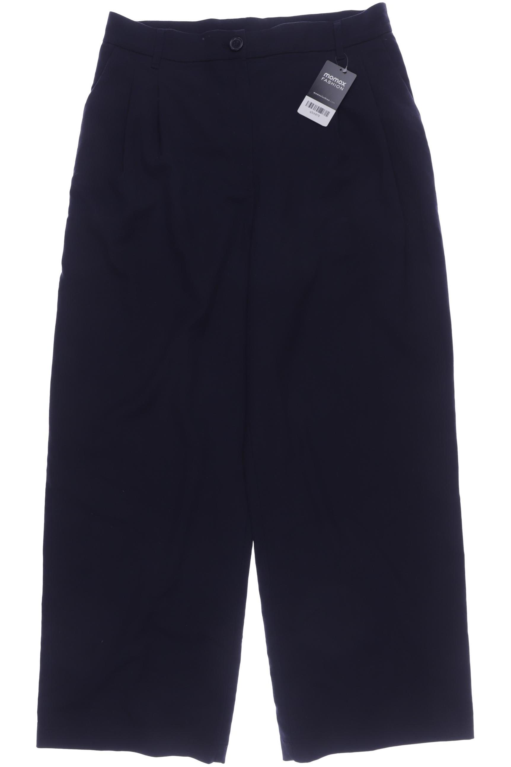 

MONKI Damen Stoffhose, marineblau