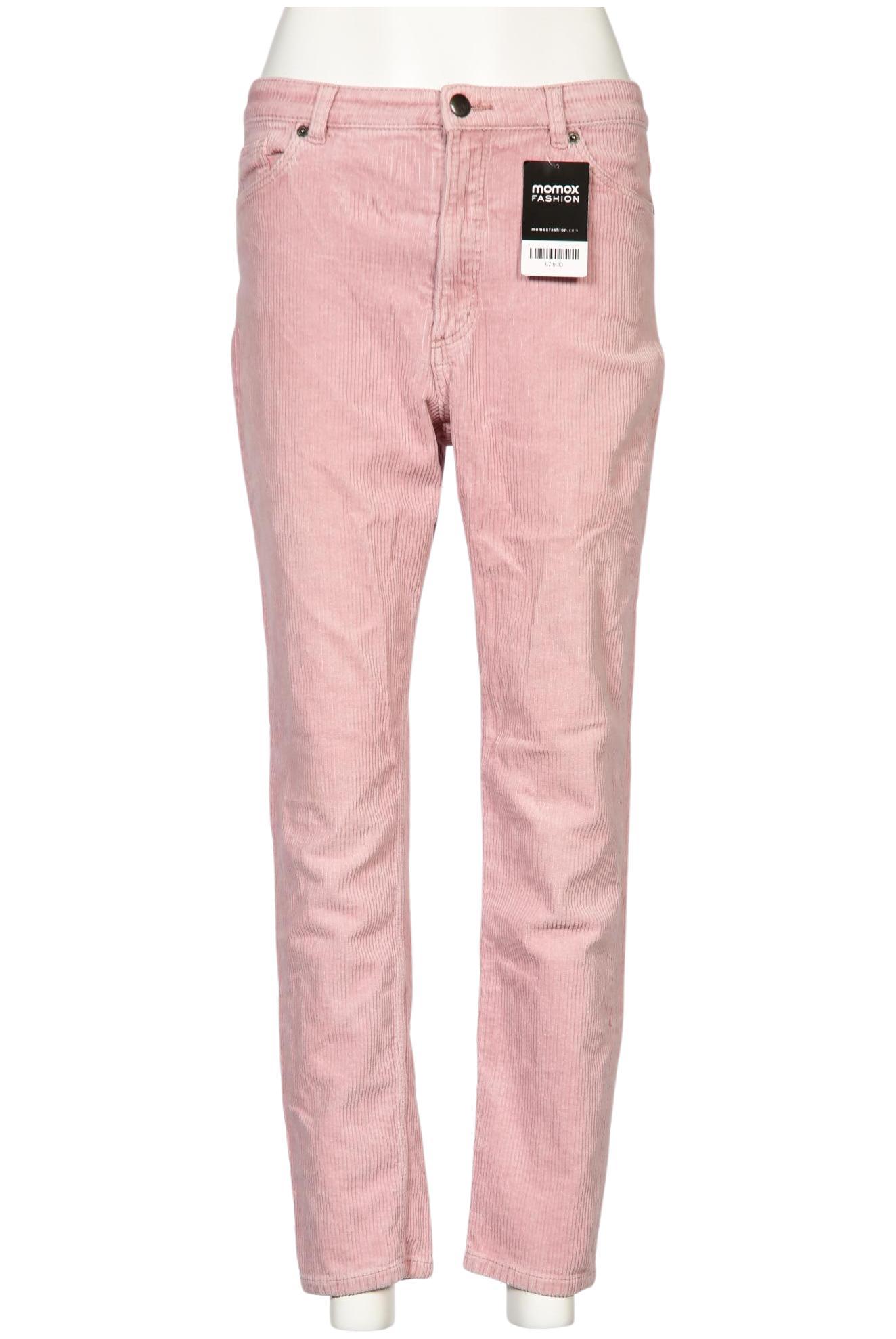 

Monki Damen Stoffhose, pink, Gr. 38