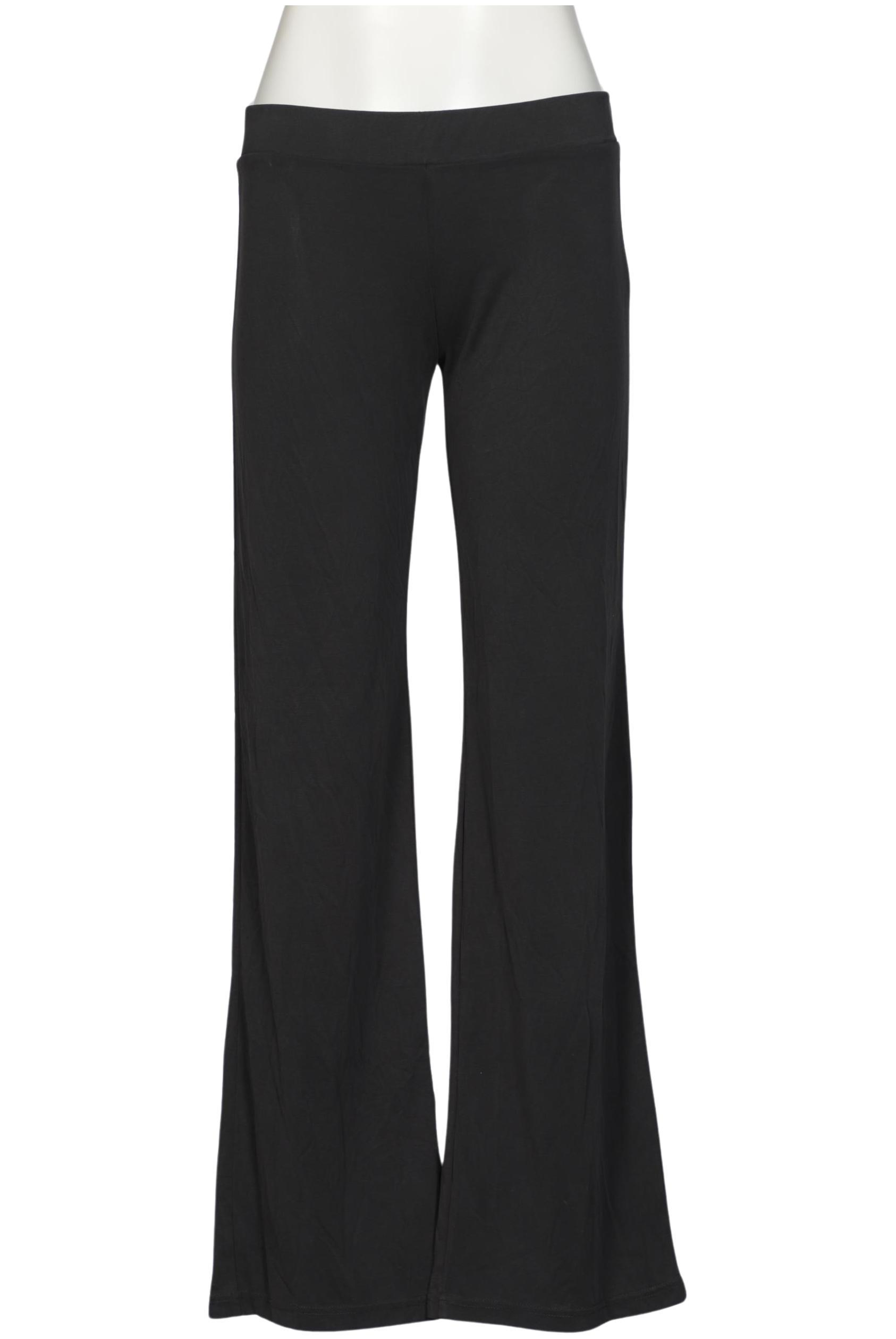 

Monki Damen Stoffhose, schwarz, Gr. 0