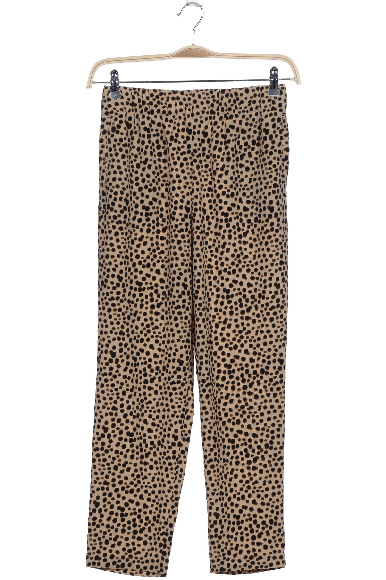 

MONKI Damen Stoffhose, beige