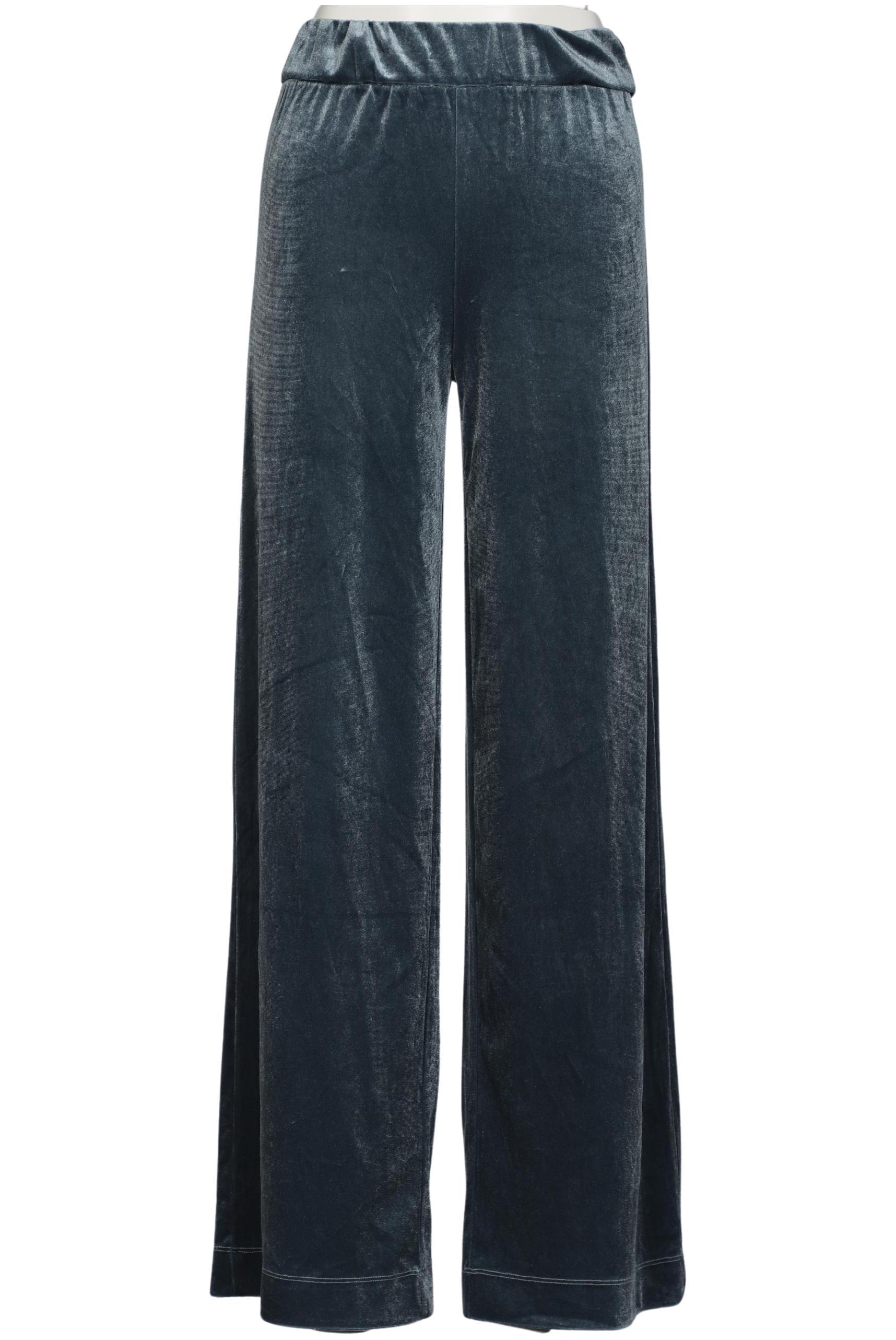 

Monki Damen Stoffhose, blau, Gr. 0