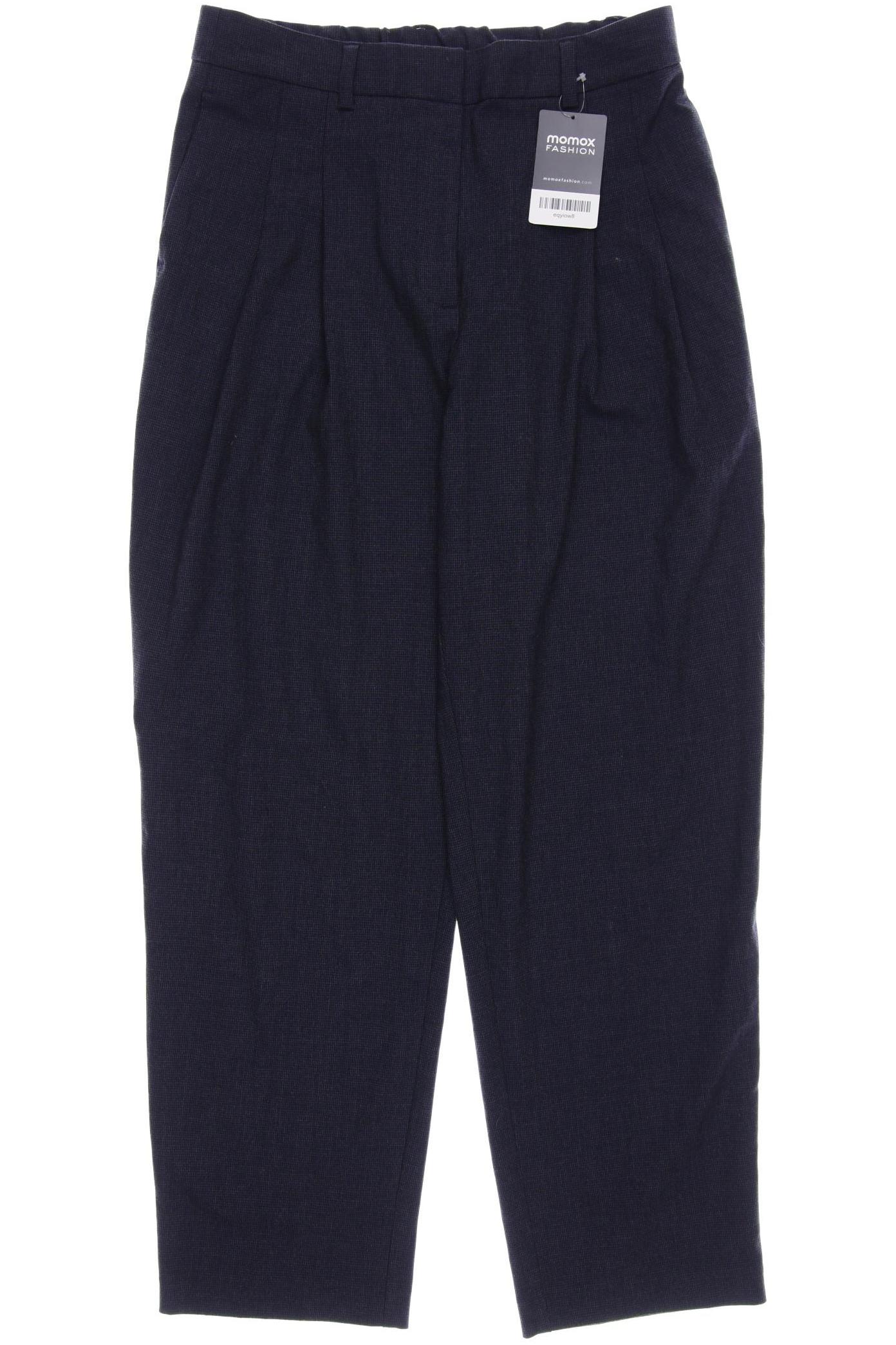 

Monki Damen Stoffhose, marineblau, Gr. 36