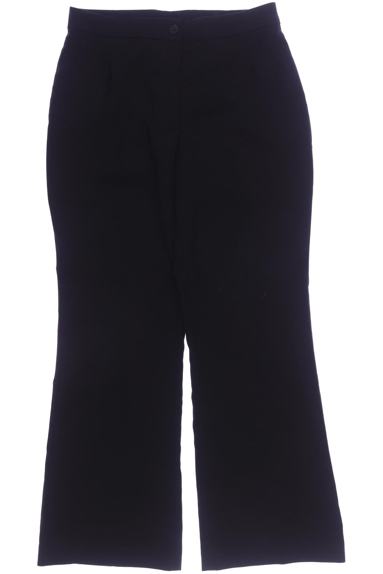 

Monki Damen Stoffhose, schwarz, Gr. 38