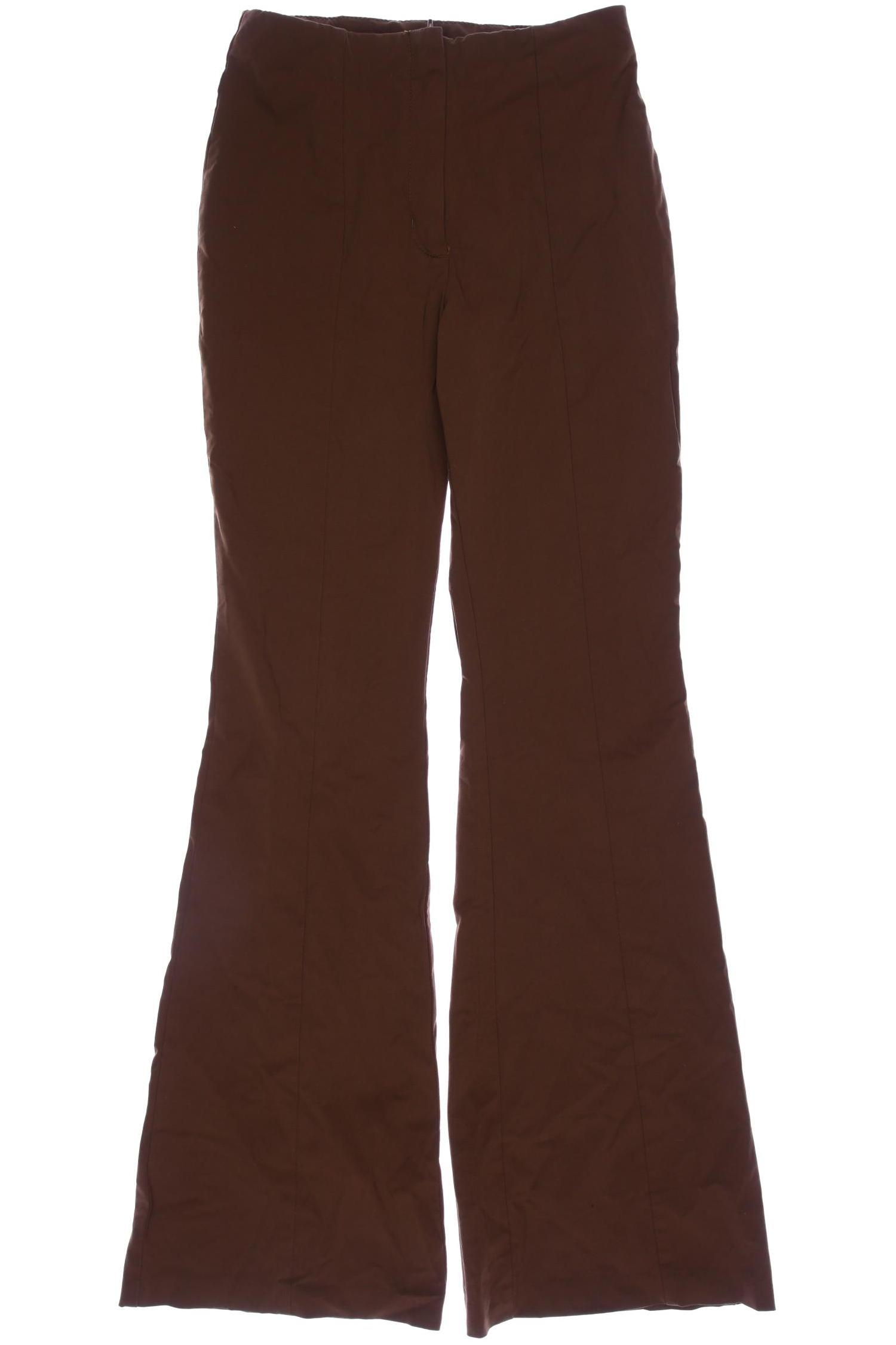 

Monki Damen Stoffhose, braun, Gr. 38
