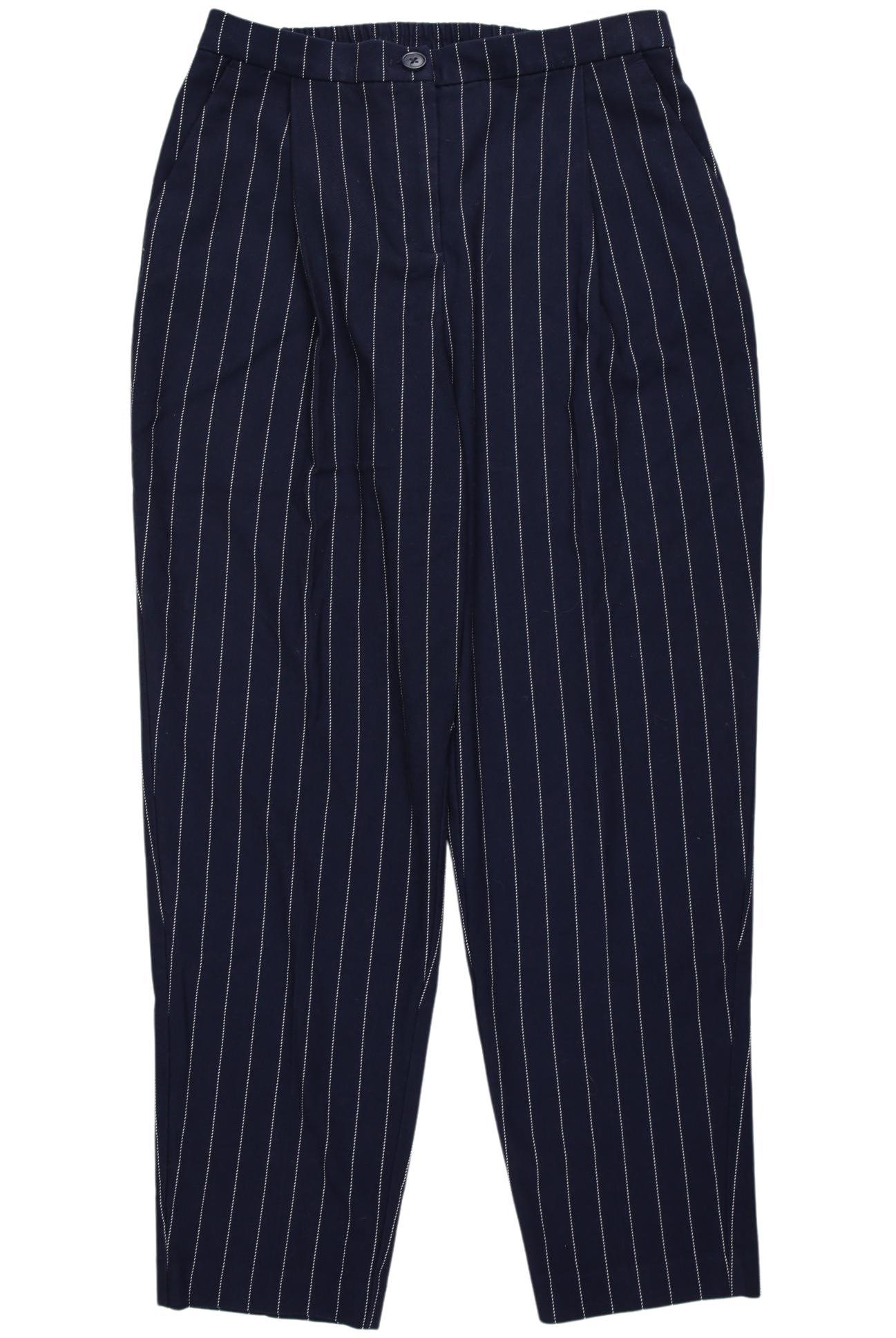 

Monki Damen Stoffhose, marineblau, Gr. 36