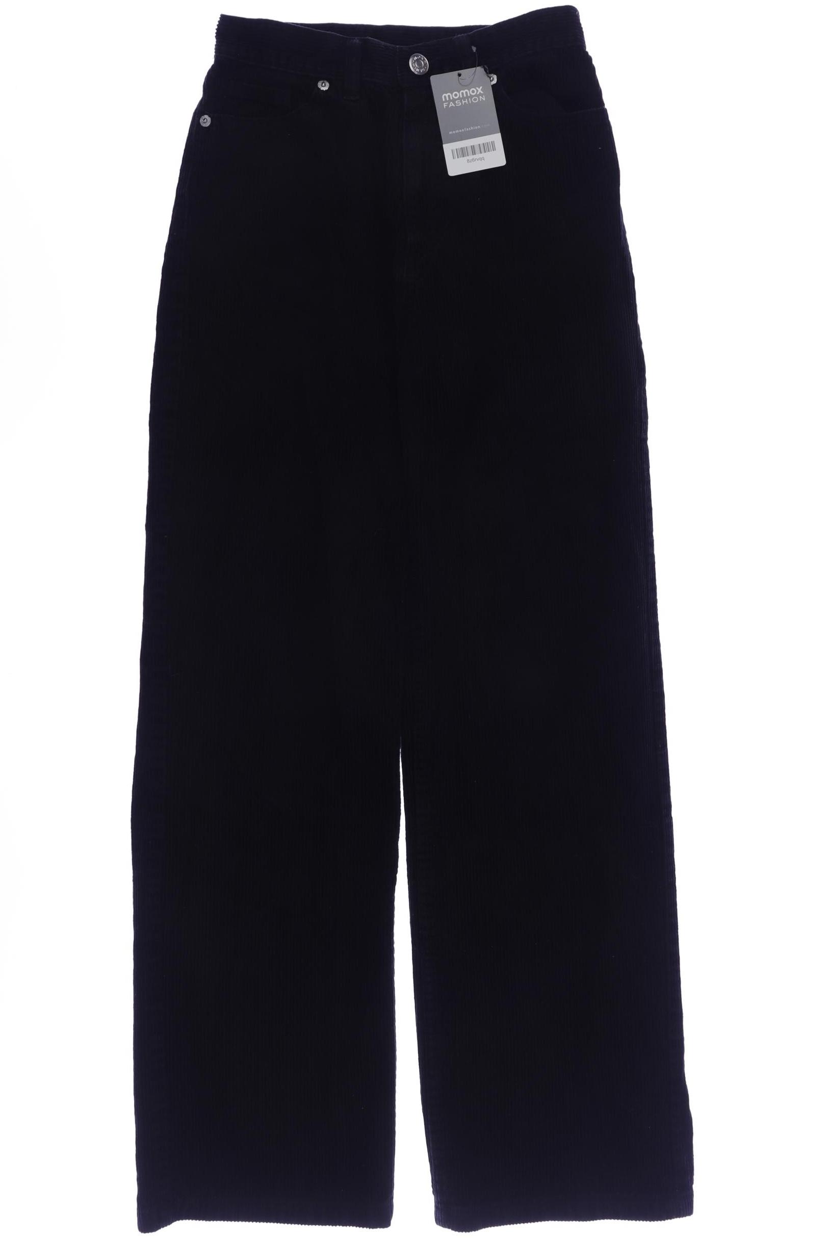 

Monki Damen Stoffhose, schwarz, Gr. 34