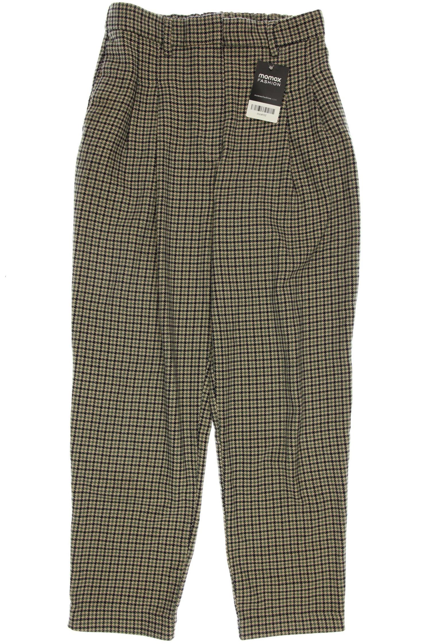 

MONKI Damen Stoffhose, marineblau