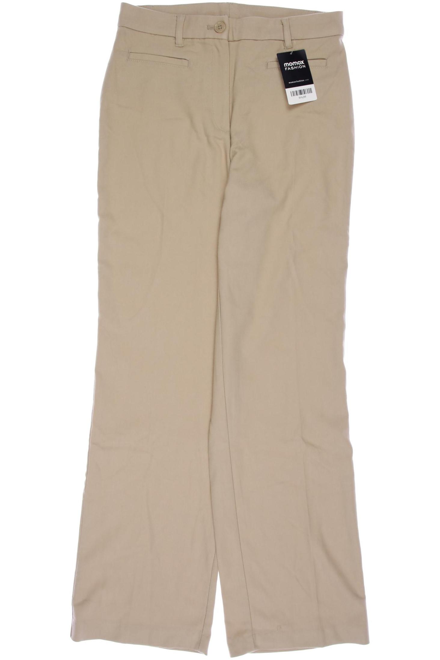 

MONKI Damen Stoffhose, beige