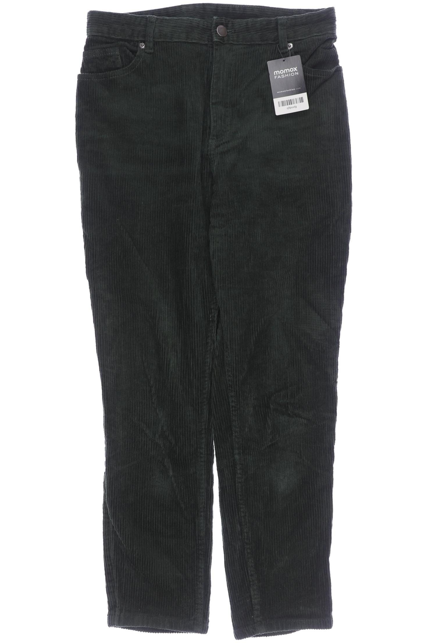 

Monki Damen Stoffhose, grün, Gr. 40