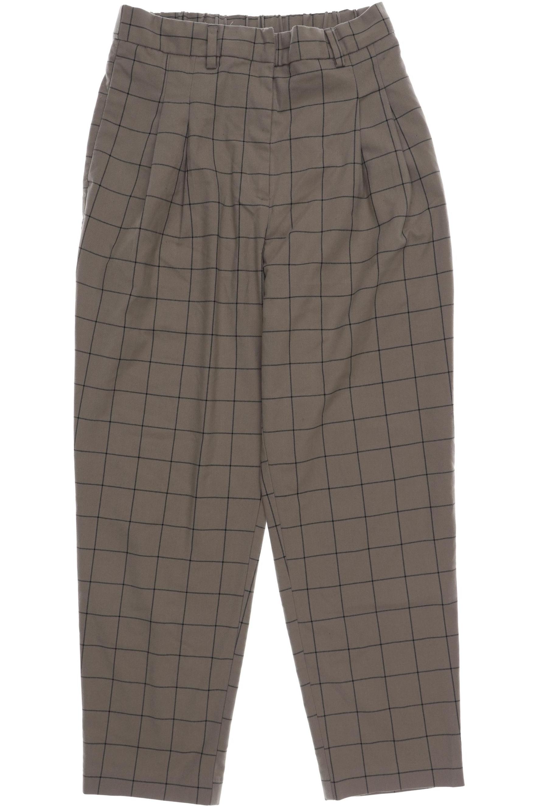 

Monki Damen Stoffhose, braun, Gr. 40