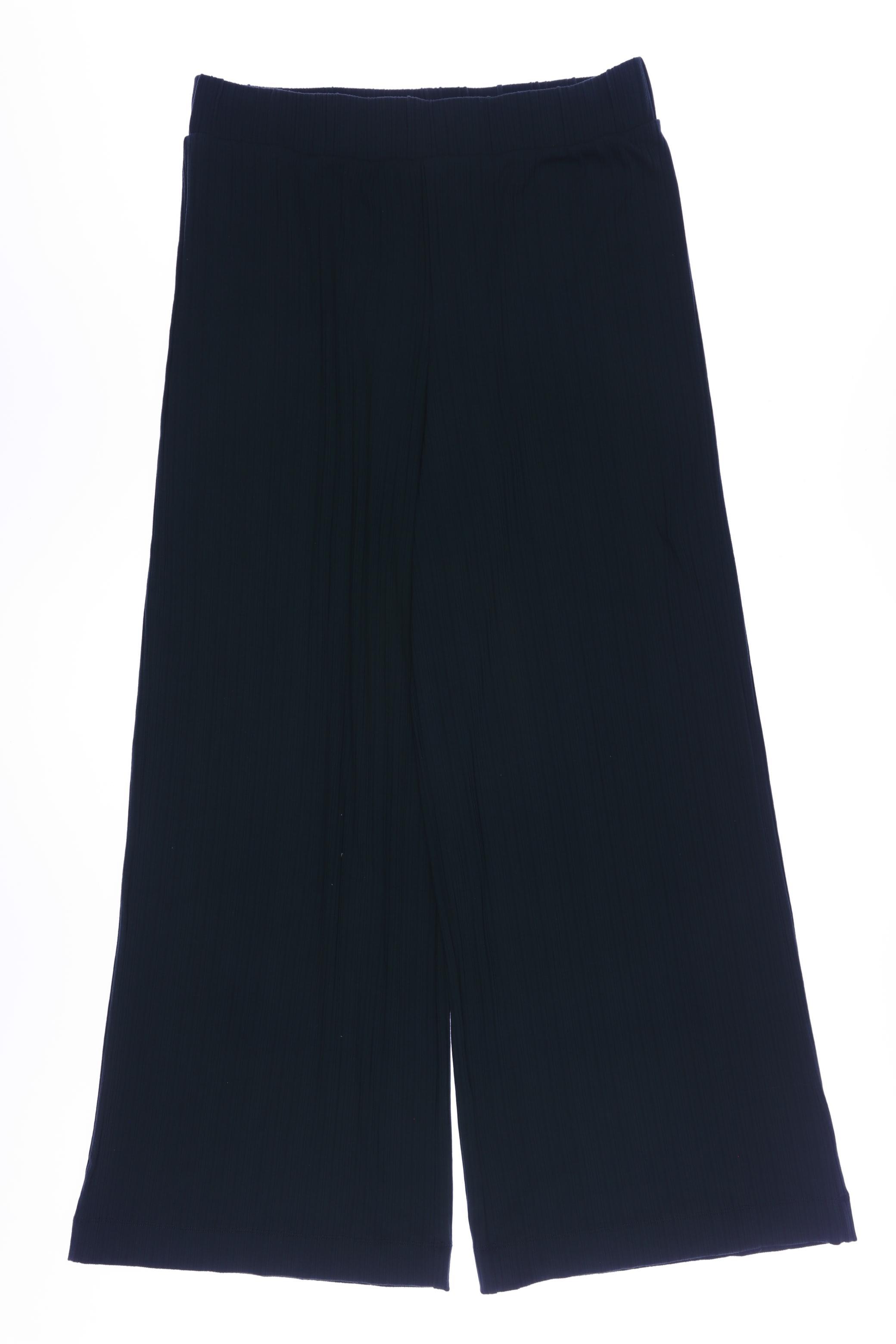 

Monki Damen Stoffhose, türkis, Gr. 0
