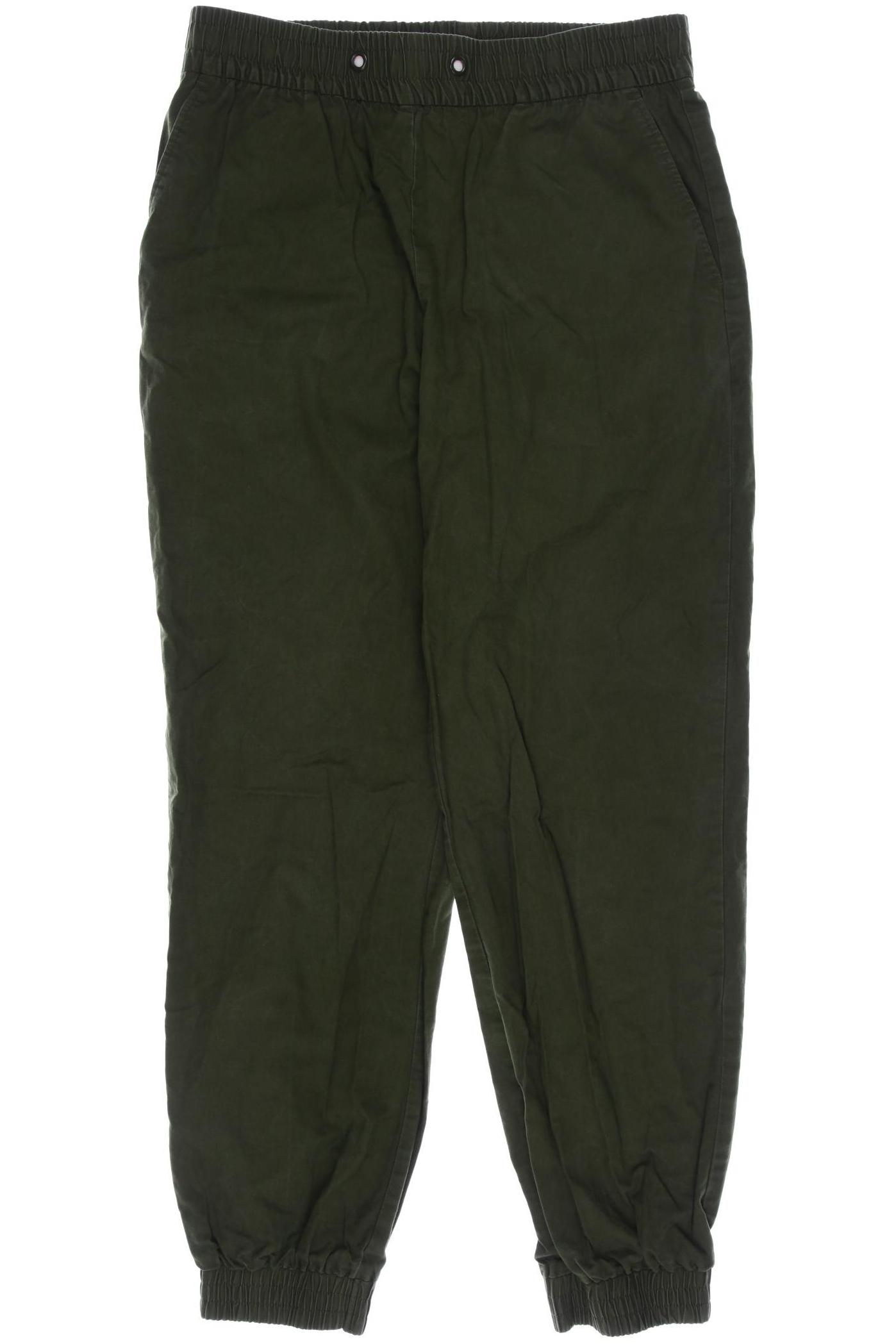 

Monki Damen Stoffhose, grün, Gr. 36