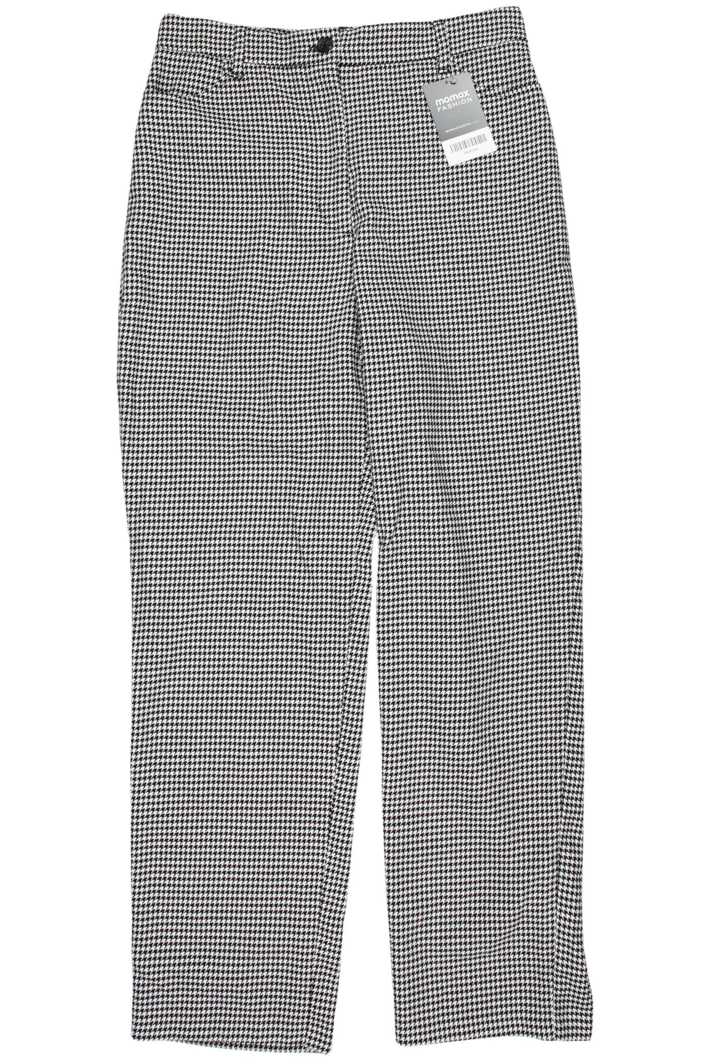

Monki Damen Stoffhose, schwarz, Gr. 38