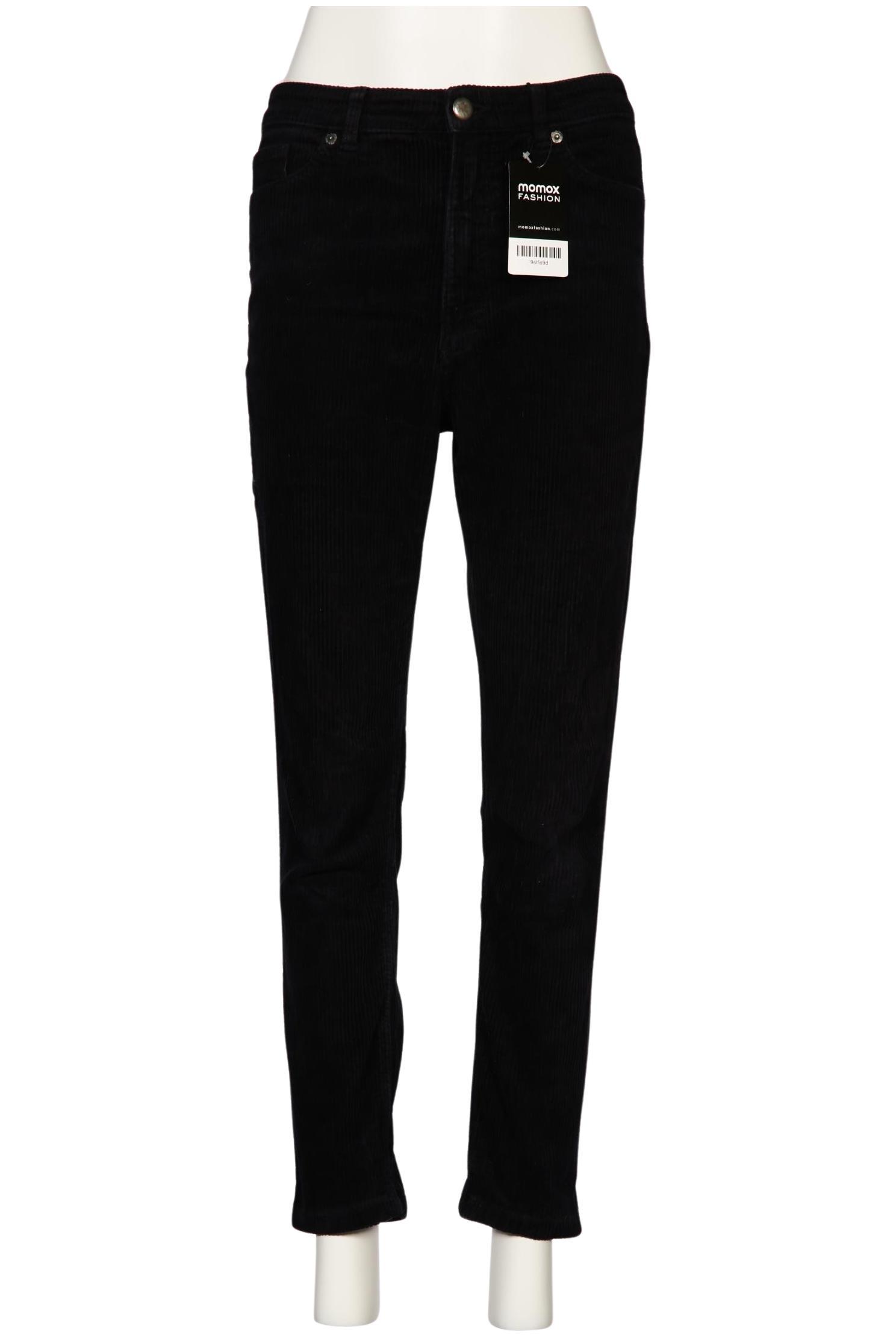 

Monki Damen Stoffhose, marineblau, Gr. 36