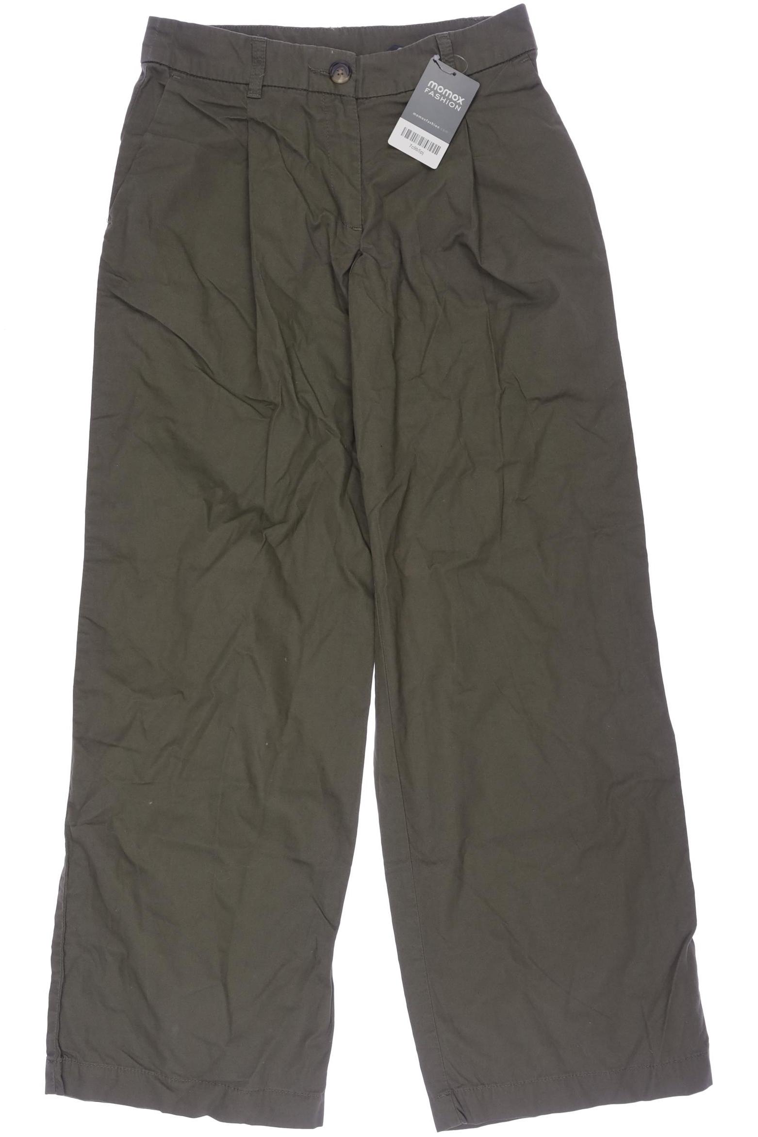 

Monki Damen Stoffhose, grün, Gr. 34