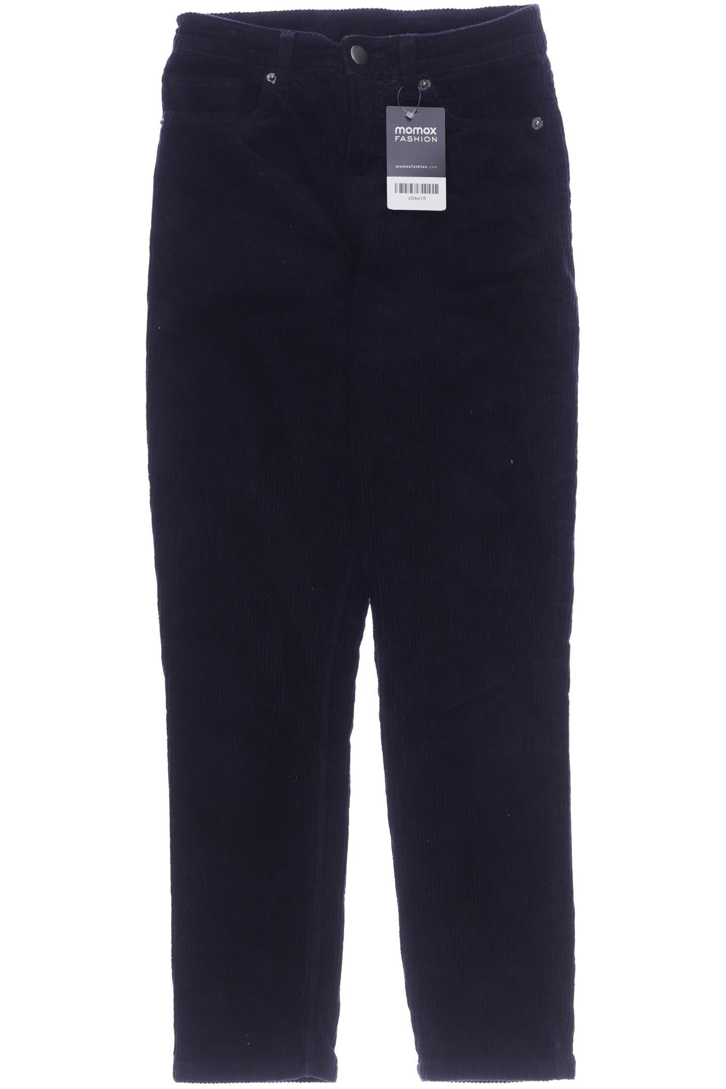 

Monki Damen Stoffhose, marineblau, Gr. 32