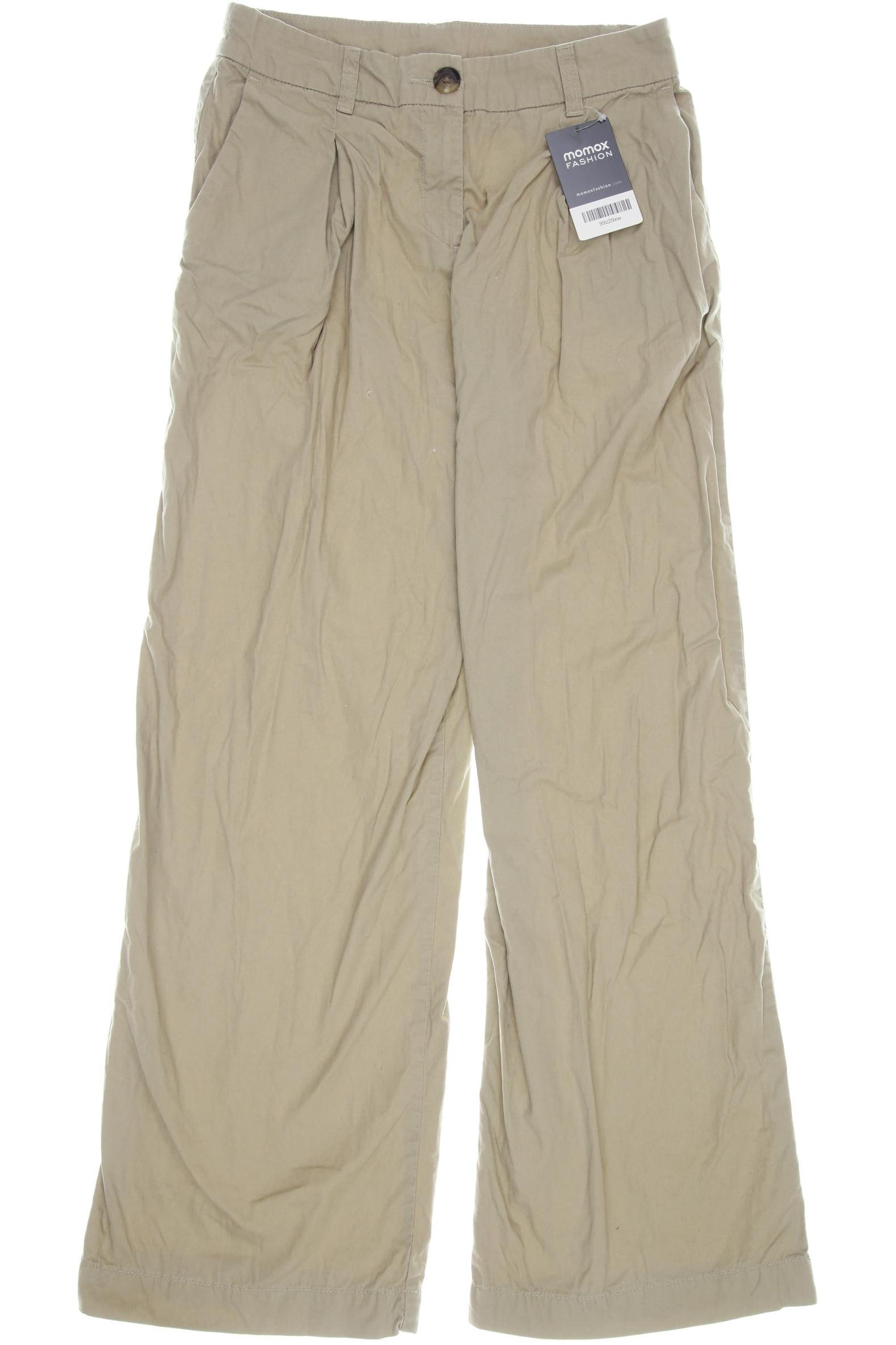 

Monki Damen Stoffhose, beige, Gr. 34