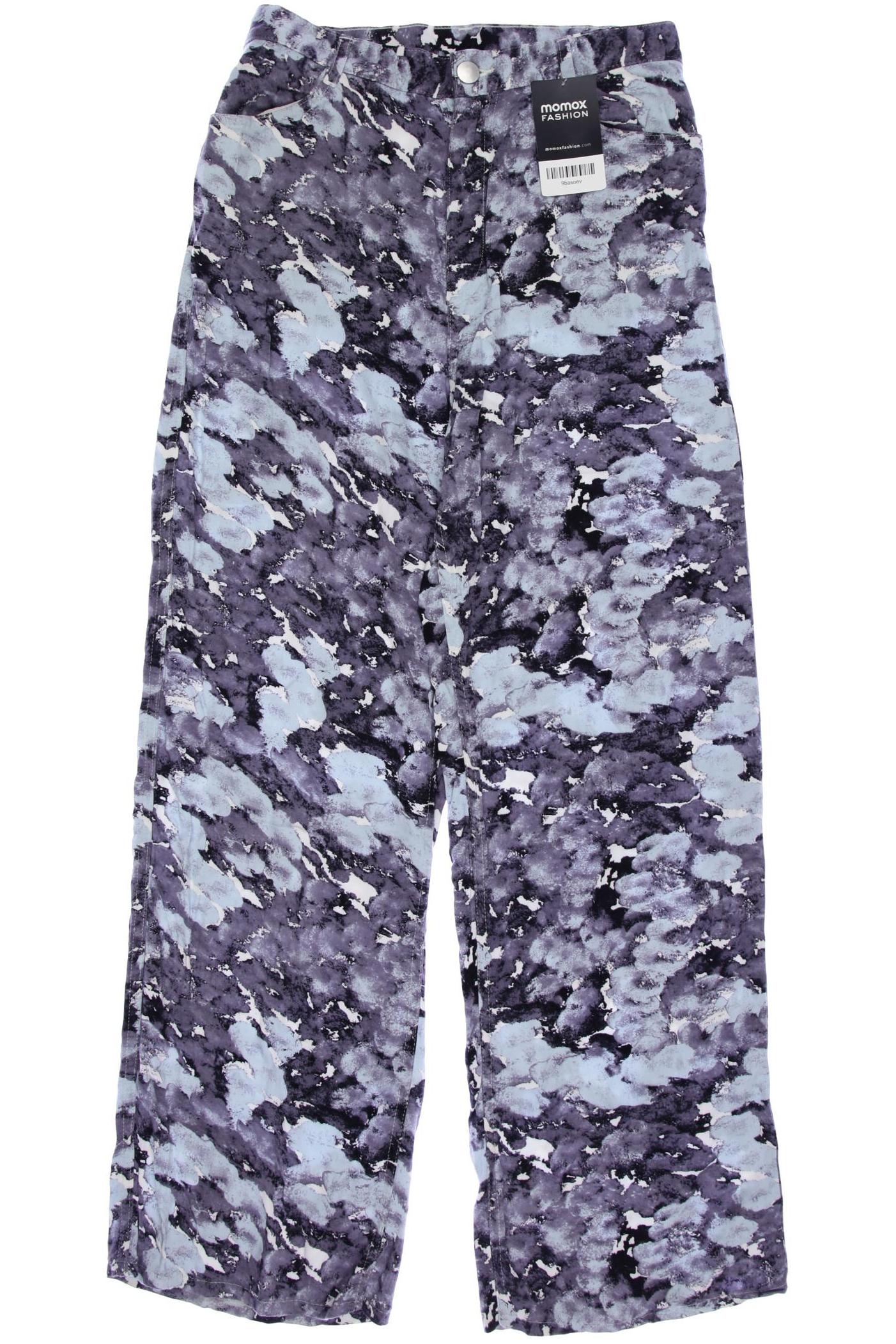 

Monki Damen Stoffhose, grau, Gr. 34