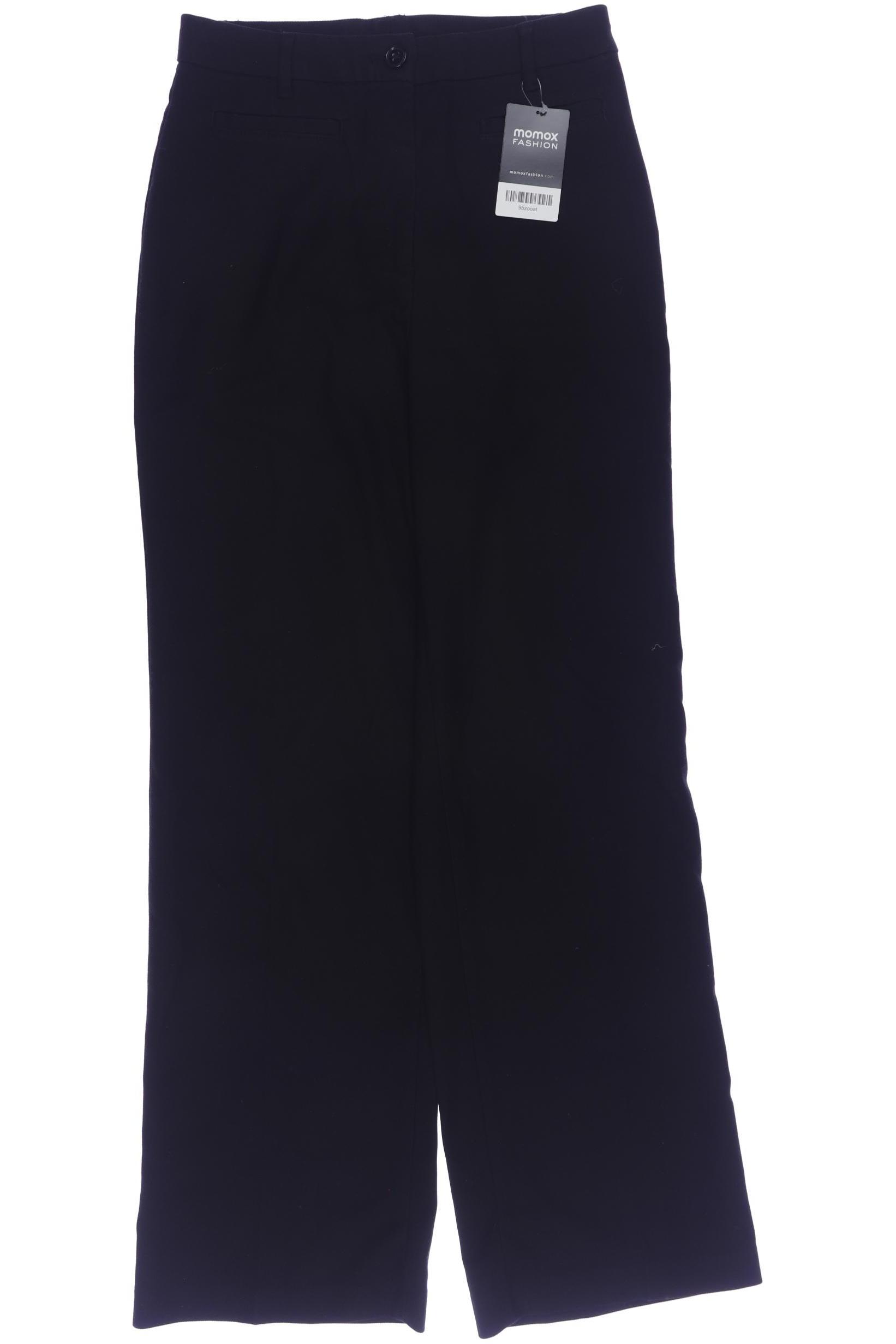 

Monki Damen Stoffhose, schwarz, Gr. 36