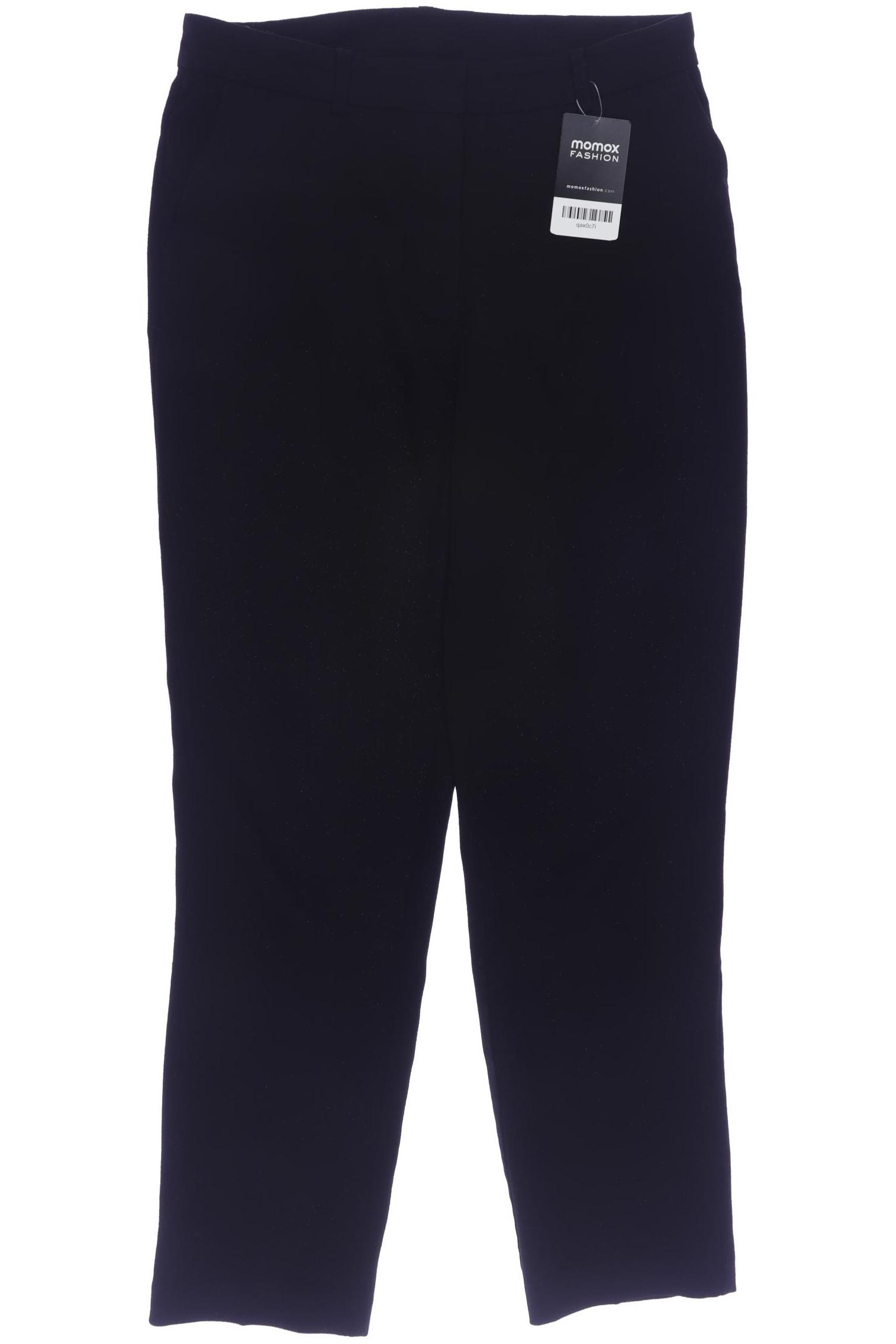 

Monki Damen Stoffhose, schwarz, Gr. 36