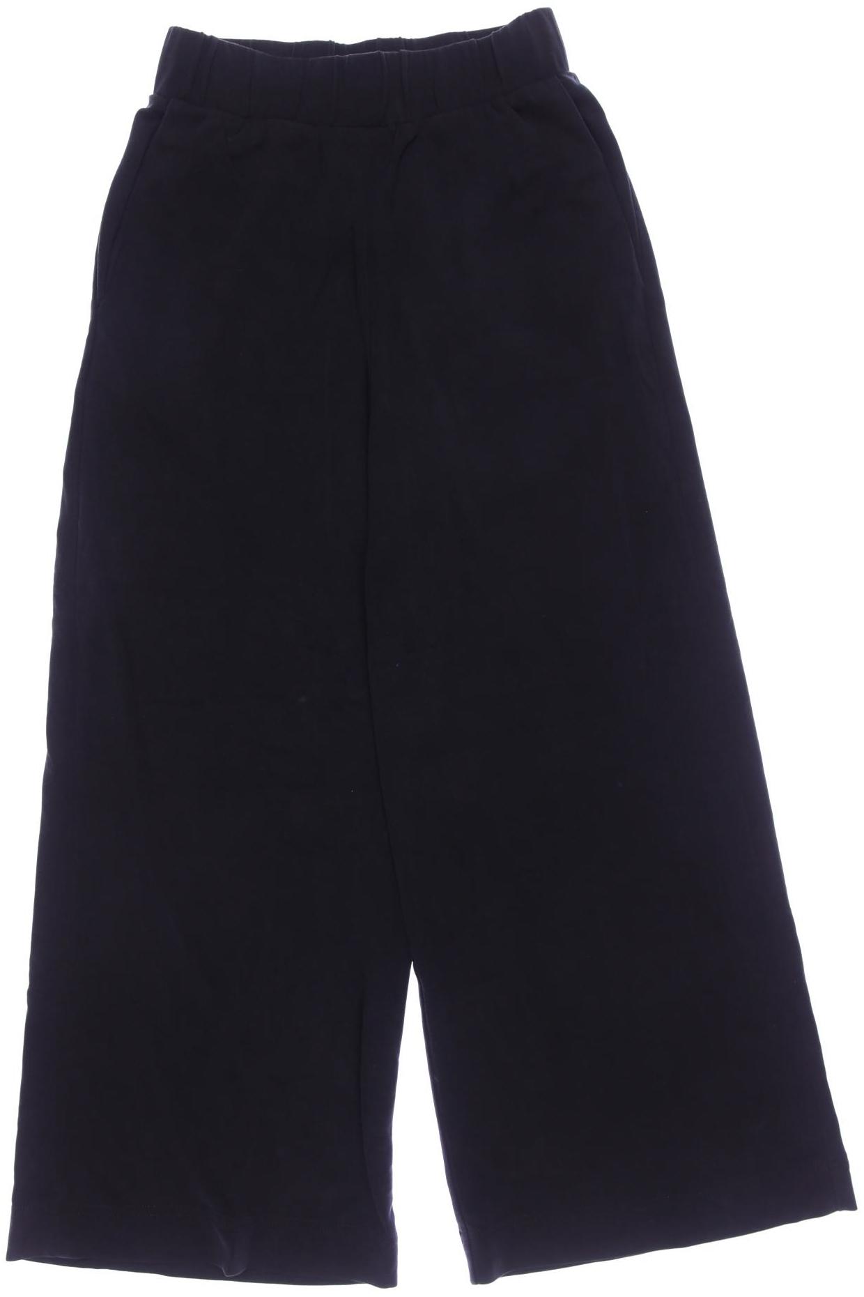 

Monki Damen Stoffhose, schwarz, Gr. 0