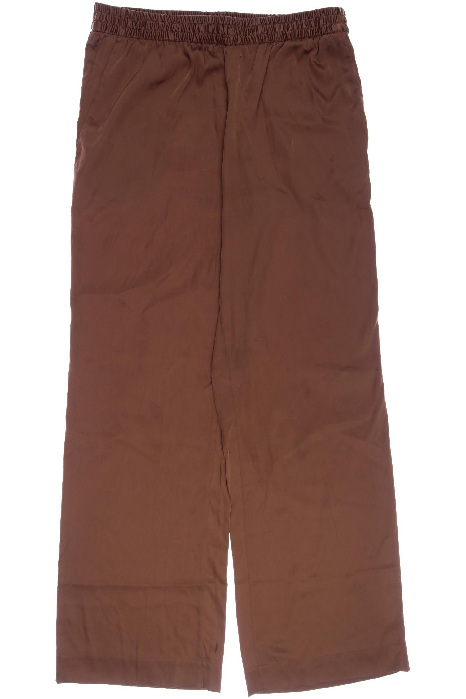 

Monki Damen Stoffhose, braun, Gr. 0