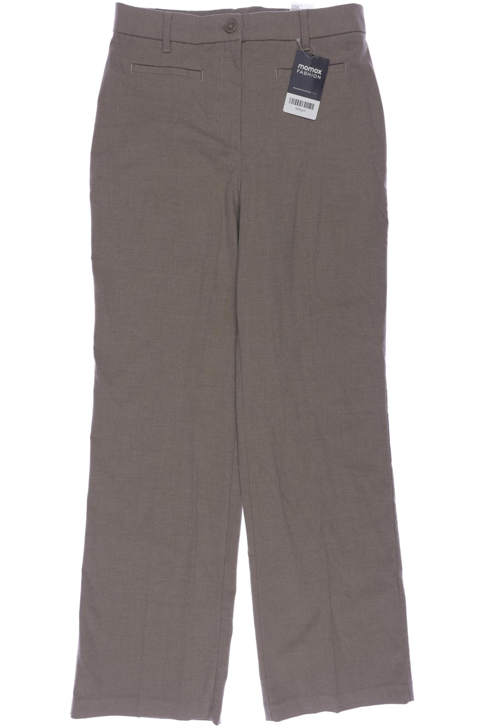 

Monki Damen Stoffhose, beige, Gr. 38